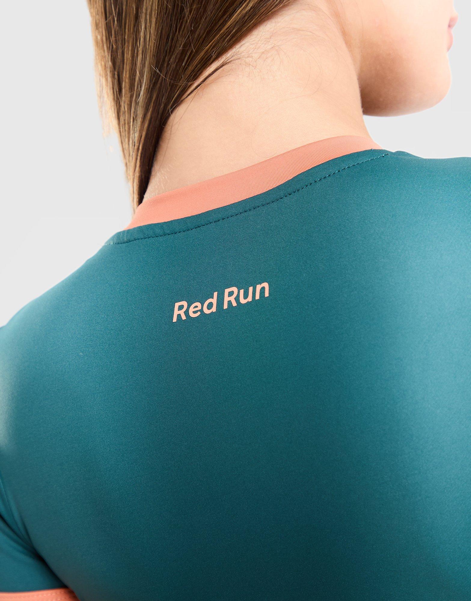 Red Run Activewear Elements Baby T-Shirt