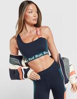 Red Run Activewear Reggiseno Sportivo Elements Asymmetric