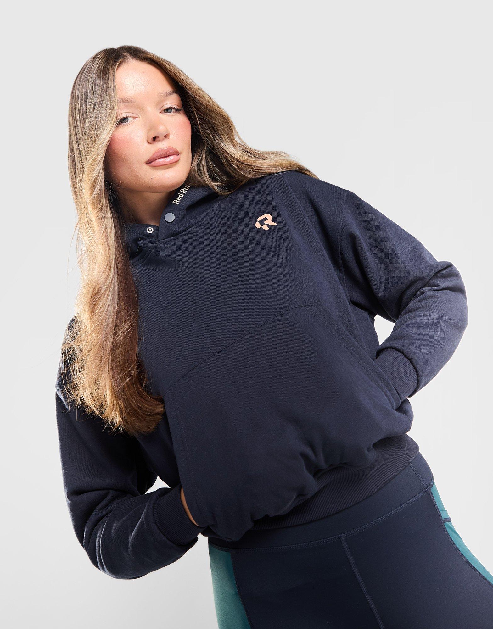 Red Run Activewear Huppari Naiset