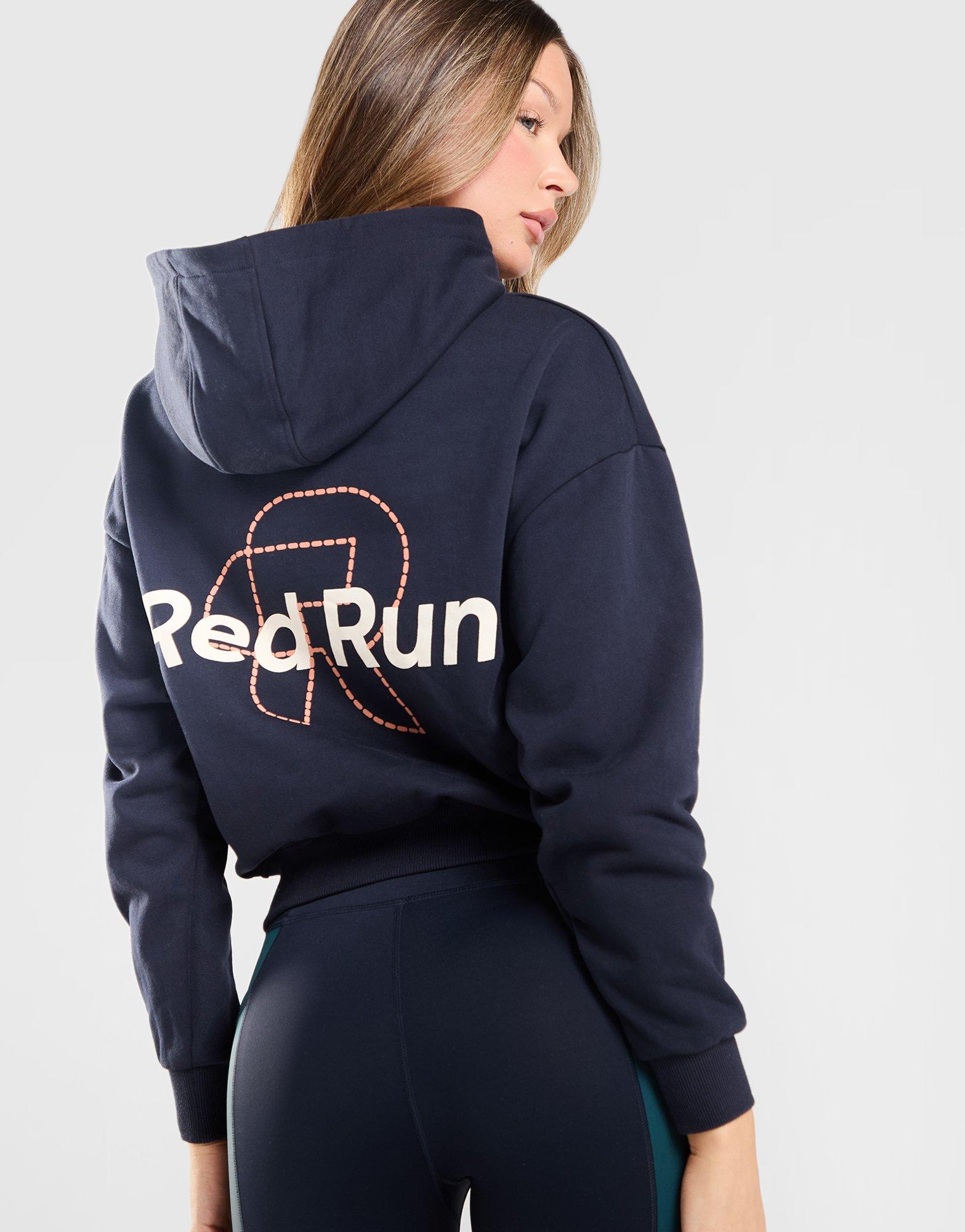 Red Run Activewear Huppari Naiset
