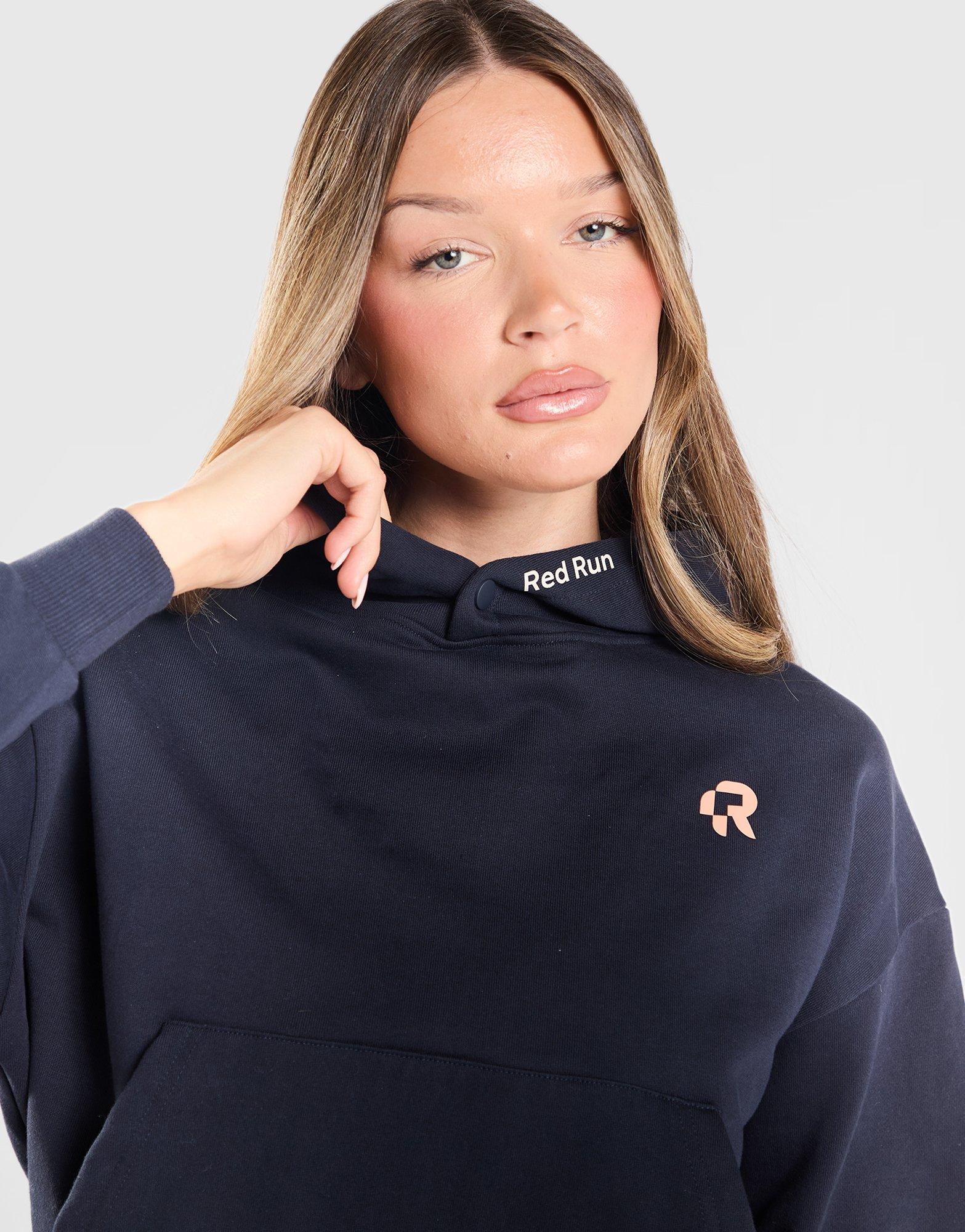 Red Run Activewear Huppari Naiset