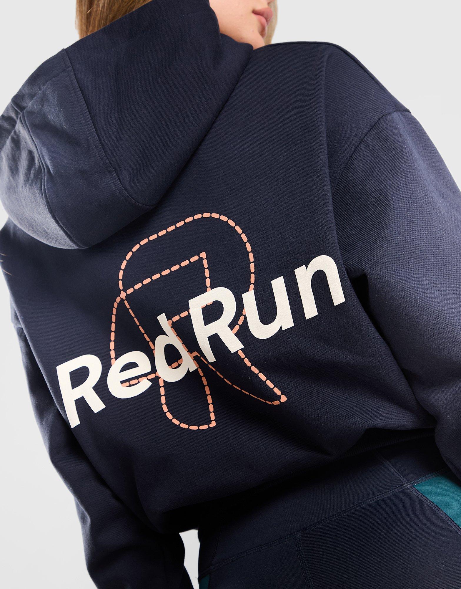 Red Run Activewear Huppari Naiset