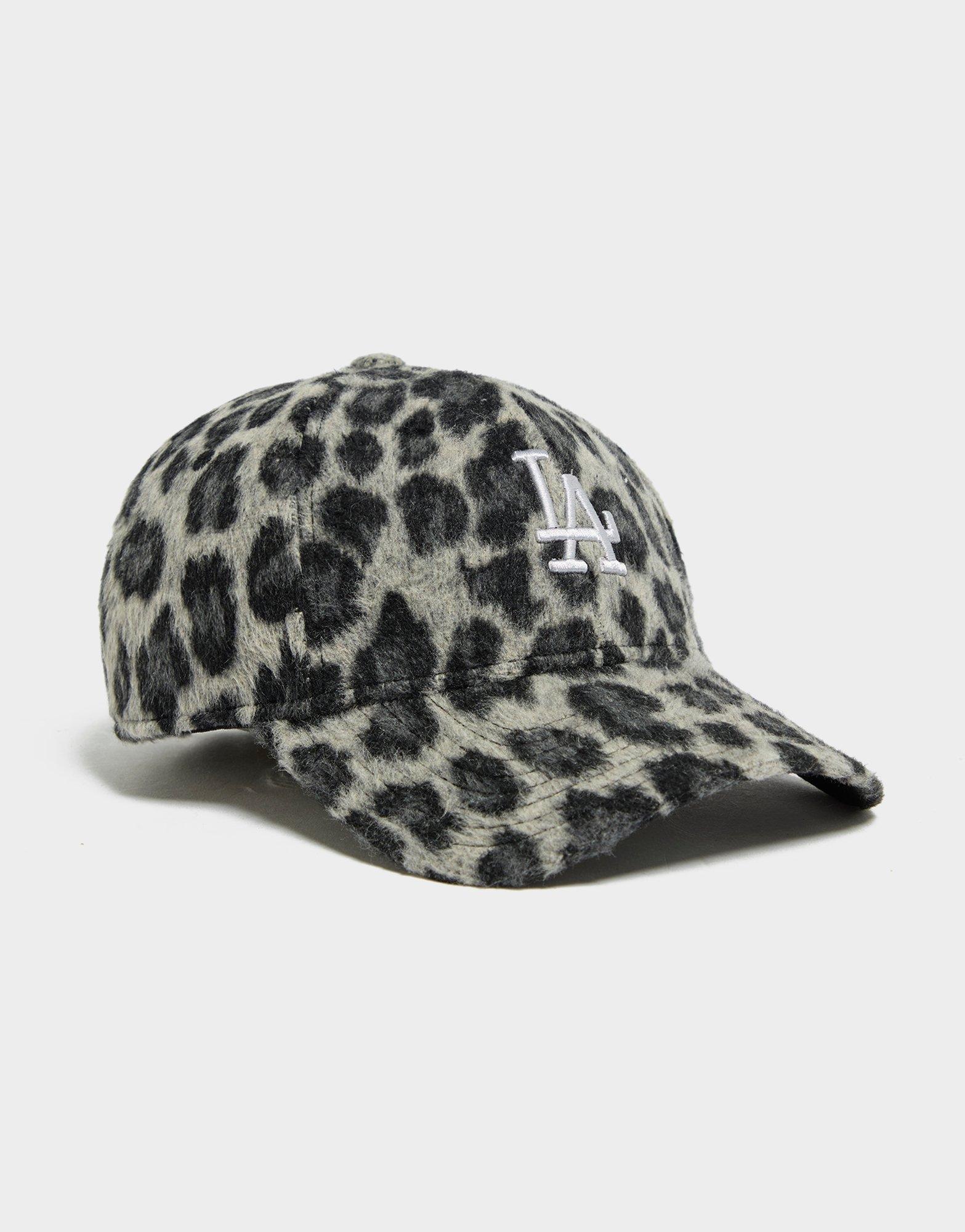 New Era Gorra MLB LA Dodgers Cosy Leopard 9FORTY