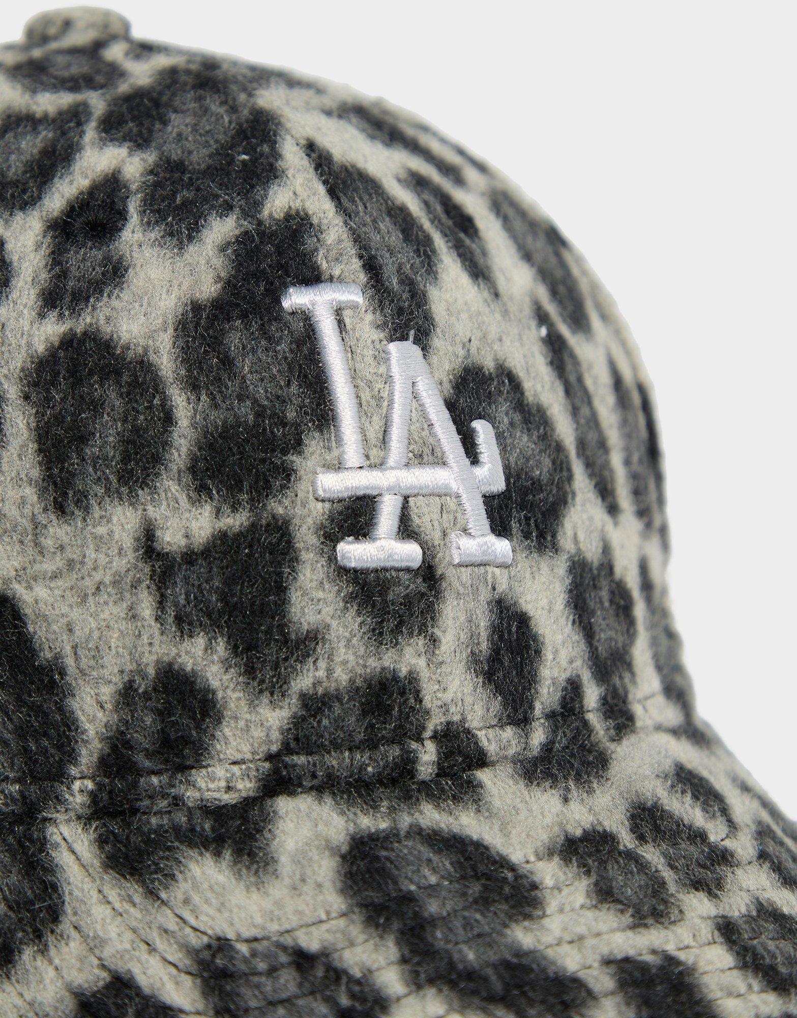 New Era Gorra MLB LA Dodgers Cosy Leopard 9FORTY