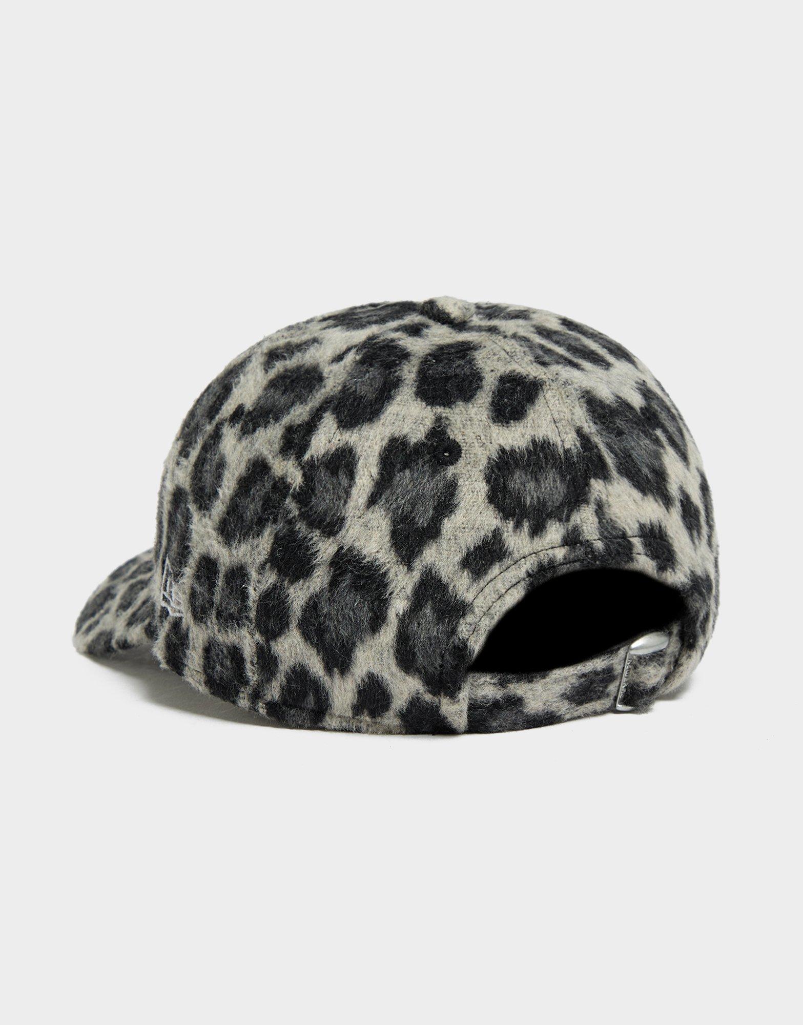 New Era Gorra MLB LA Dodgers Cosy Leopard 9FORTY