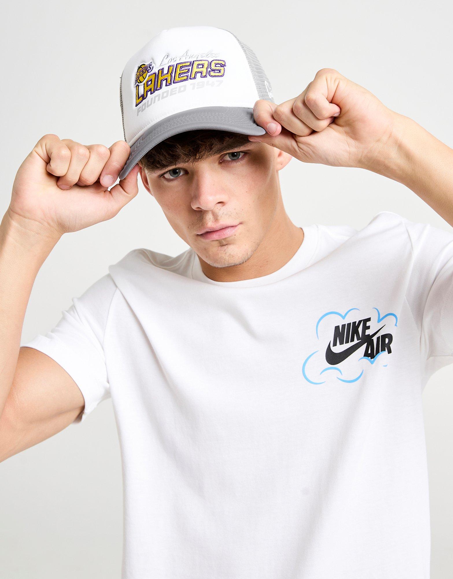 New Era NBA LA Lakers Trucker Cappello