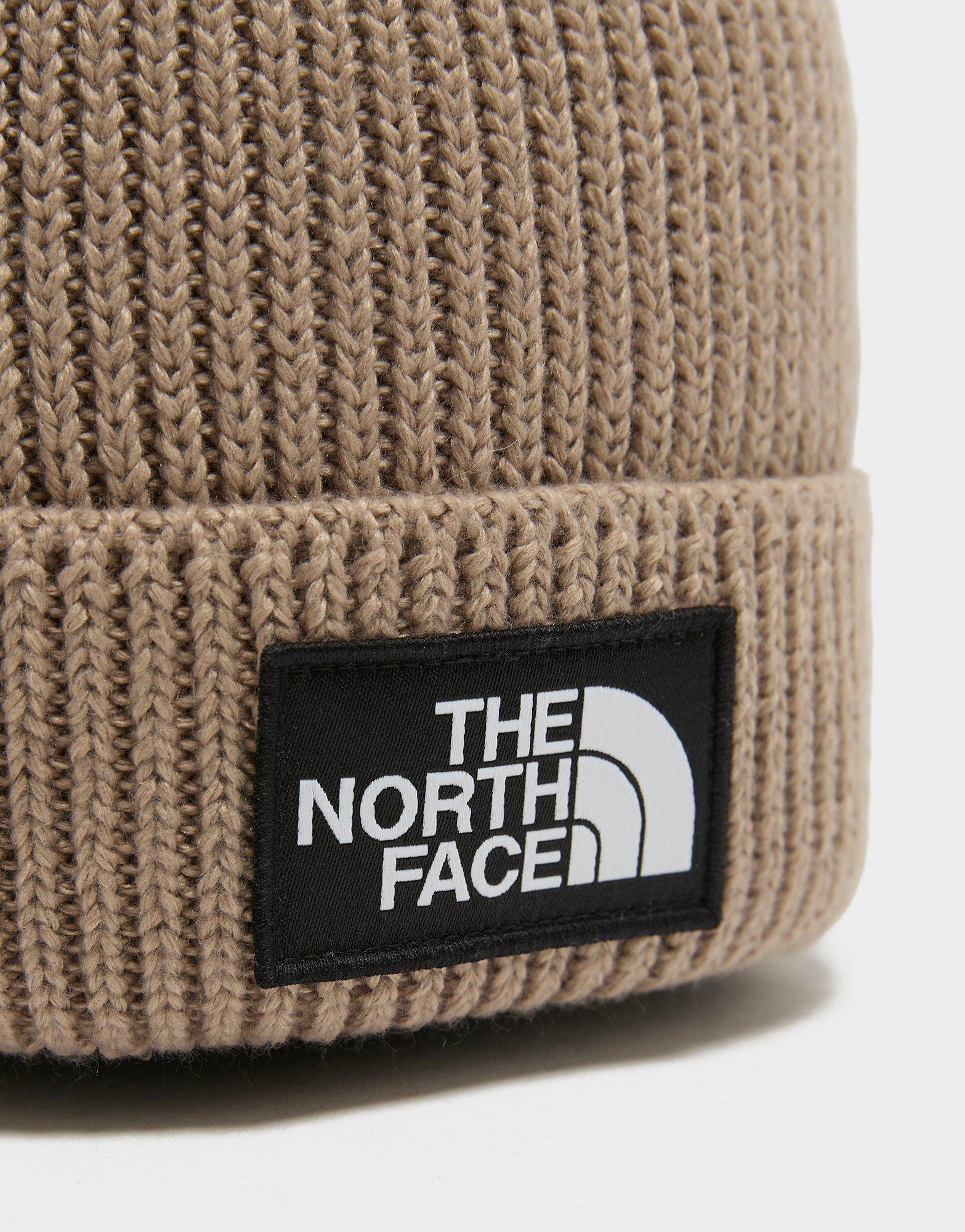 The North Face Logo Beanie Heat