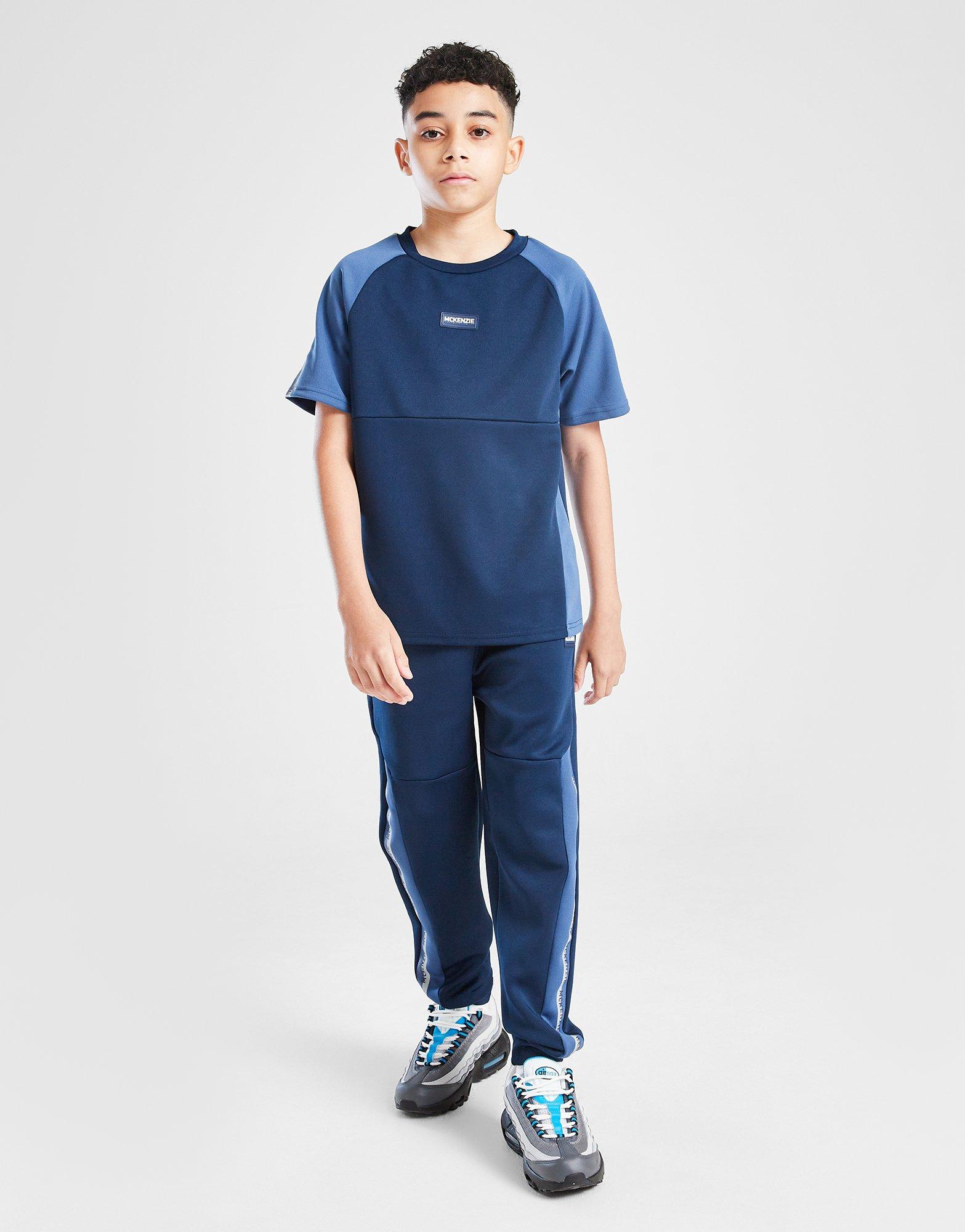 McKenzie Cruiser Poly T-Shirt Junior