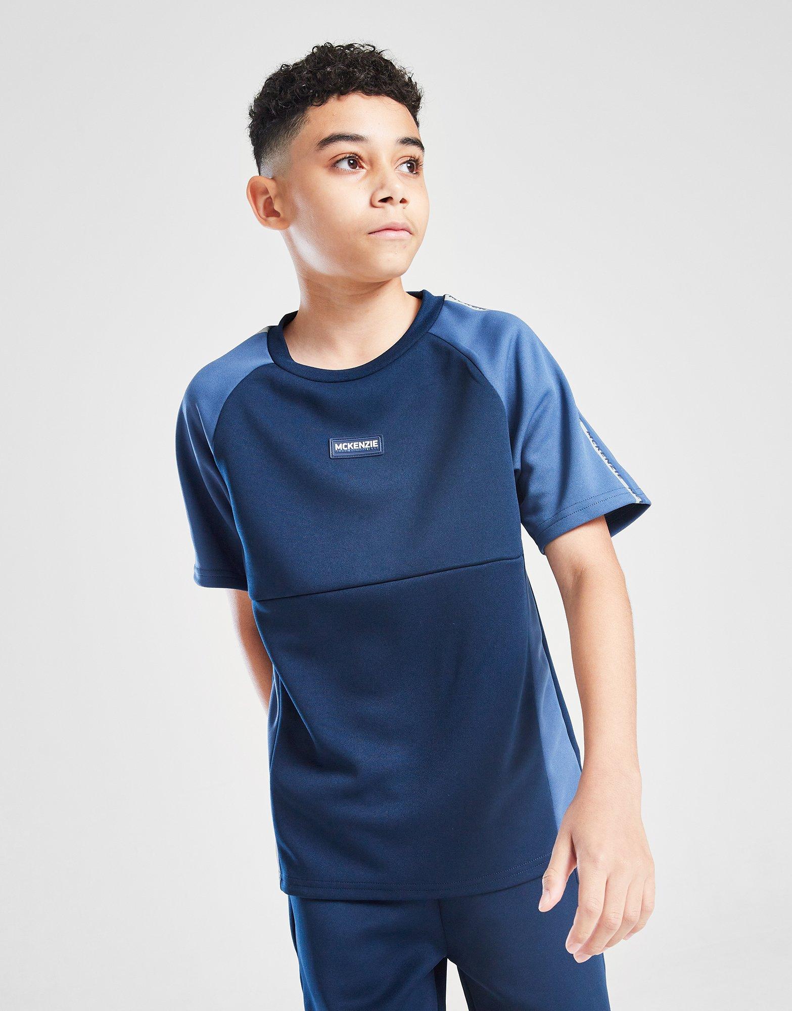 McKenzie Cruiser Poly T-Shirt Junior