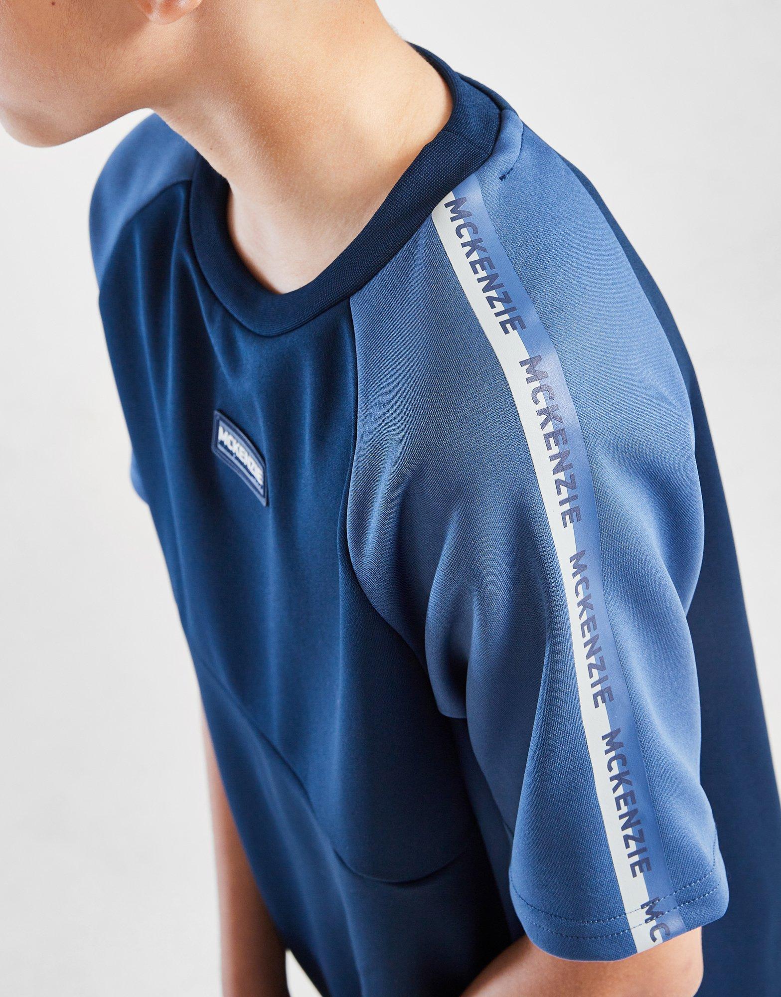 McKenzie Cruiser Poly T-Shirt Junior