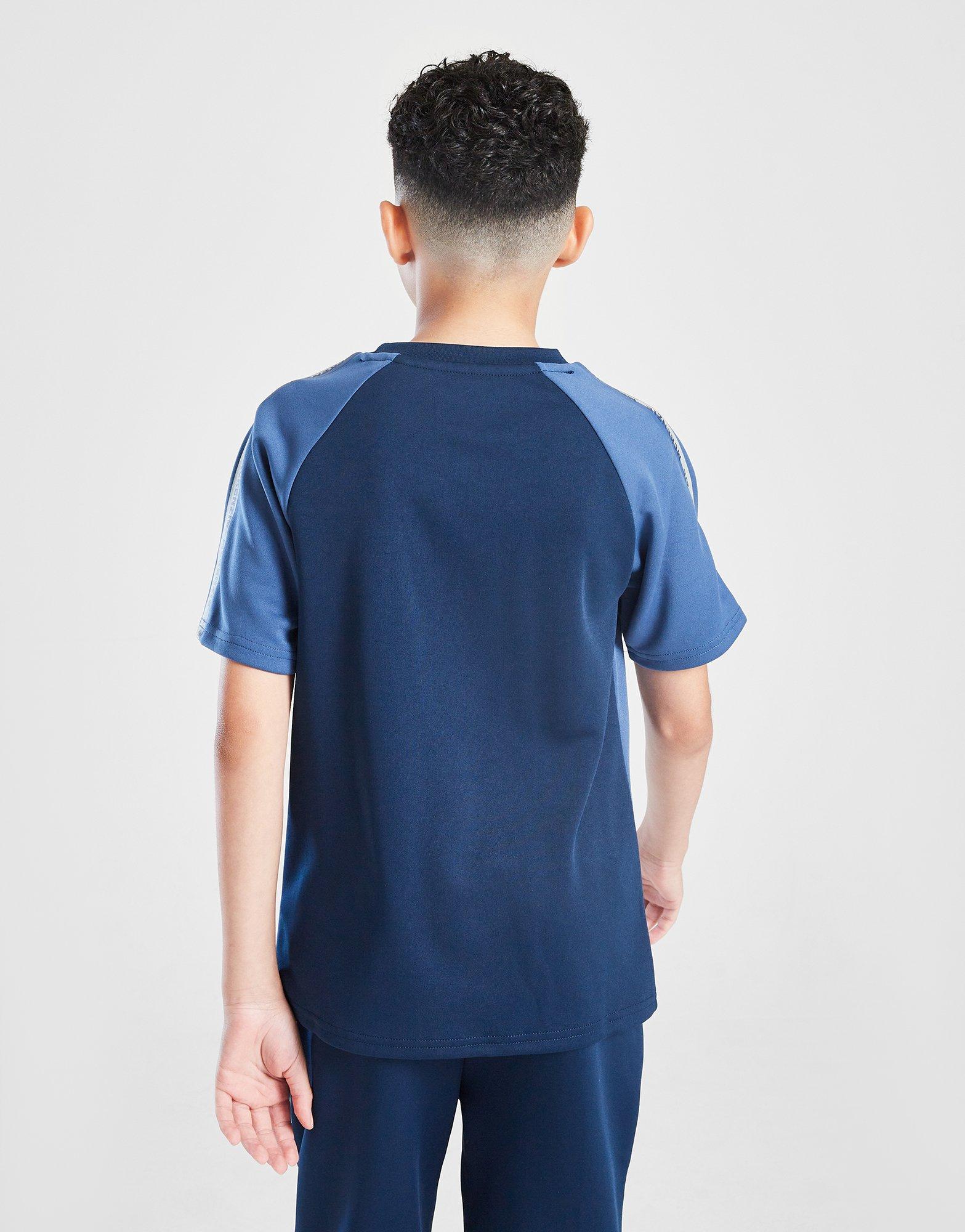 McKenzie Cruiser Poly T-Shirt Junior