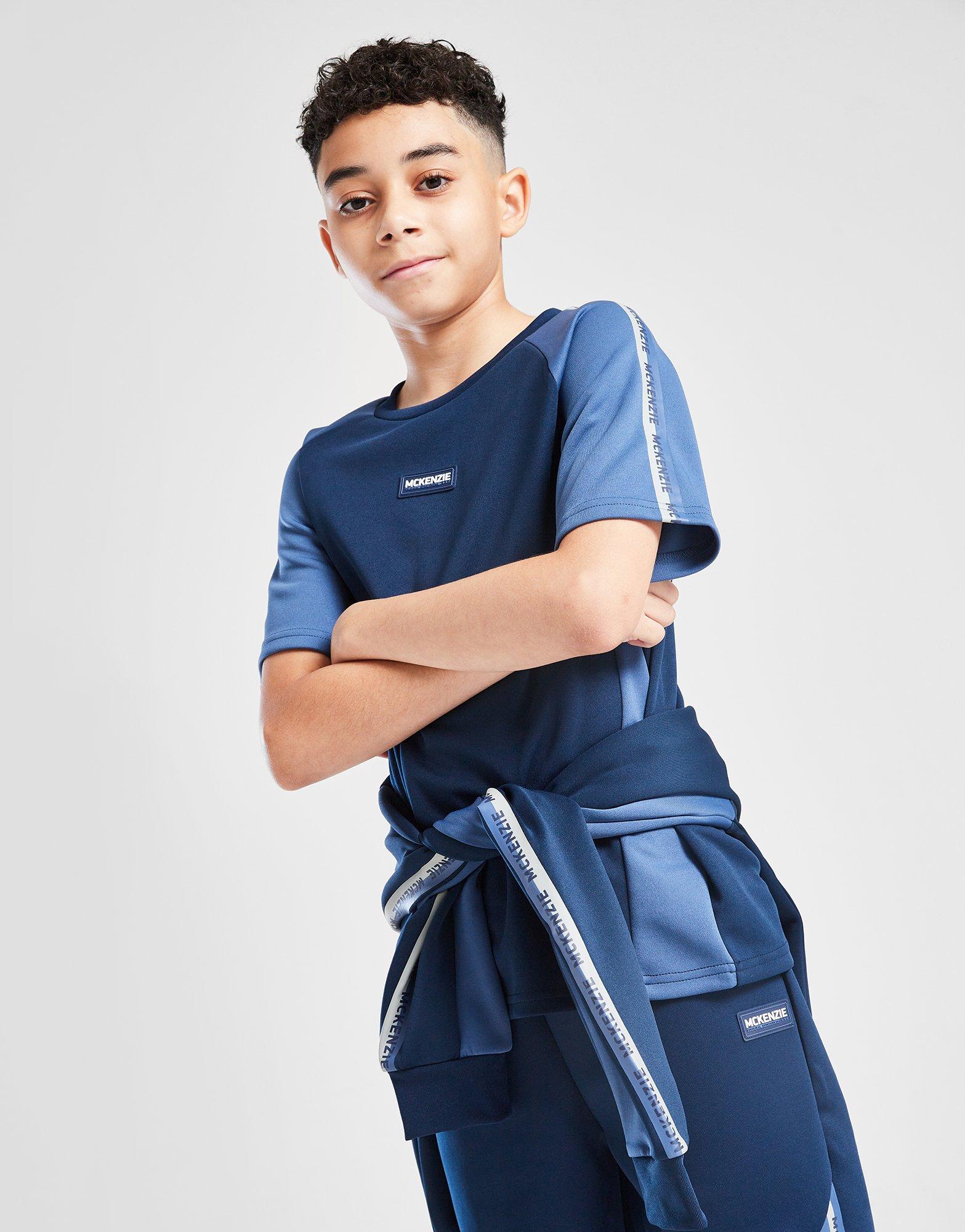 McKenzie Cruiser Poly T-Shirt Junior