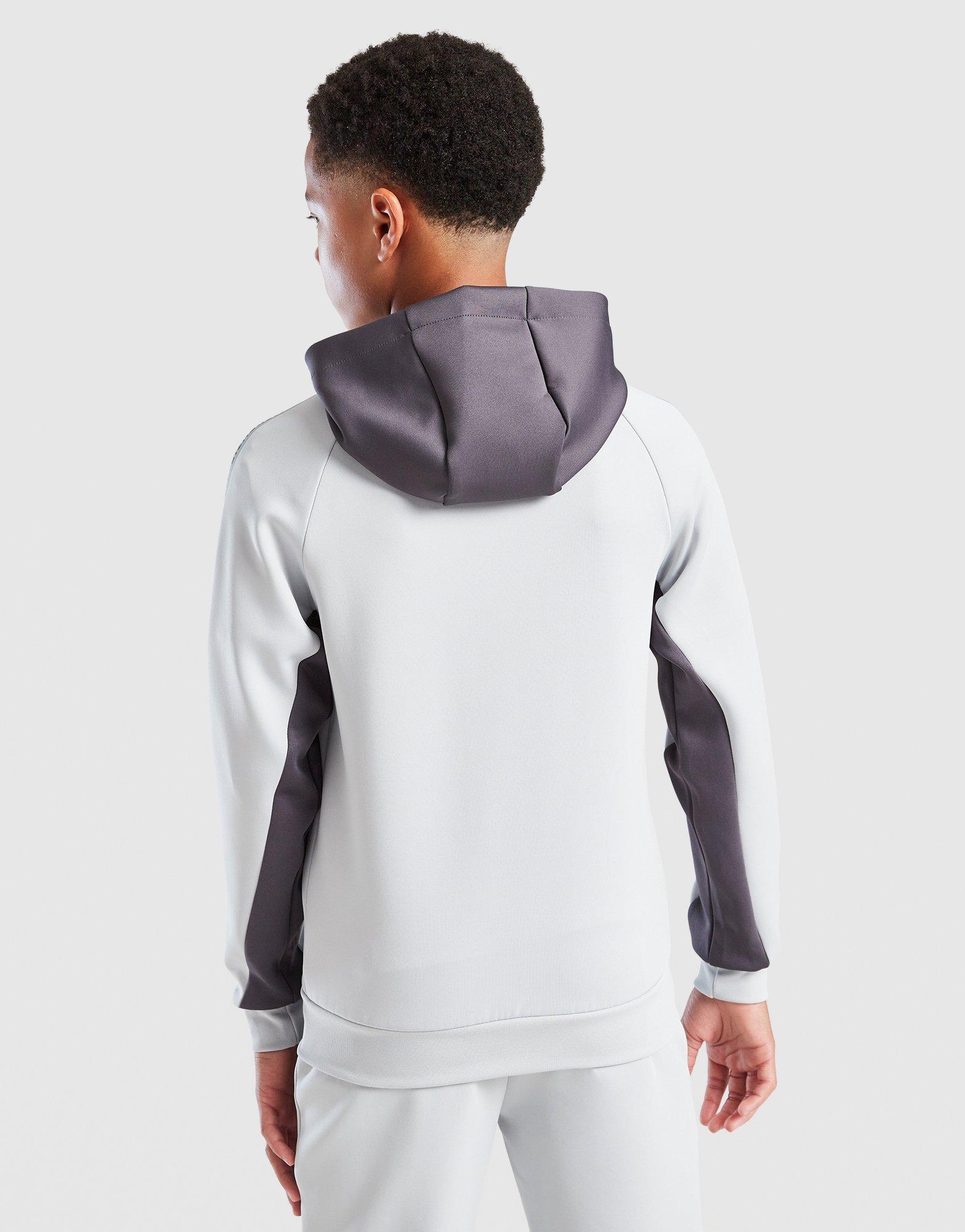 McKenzie Cruiser Full Zip Poly Hoodie Junior