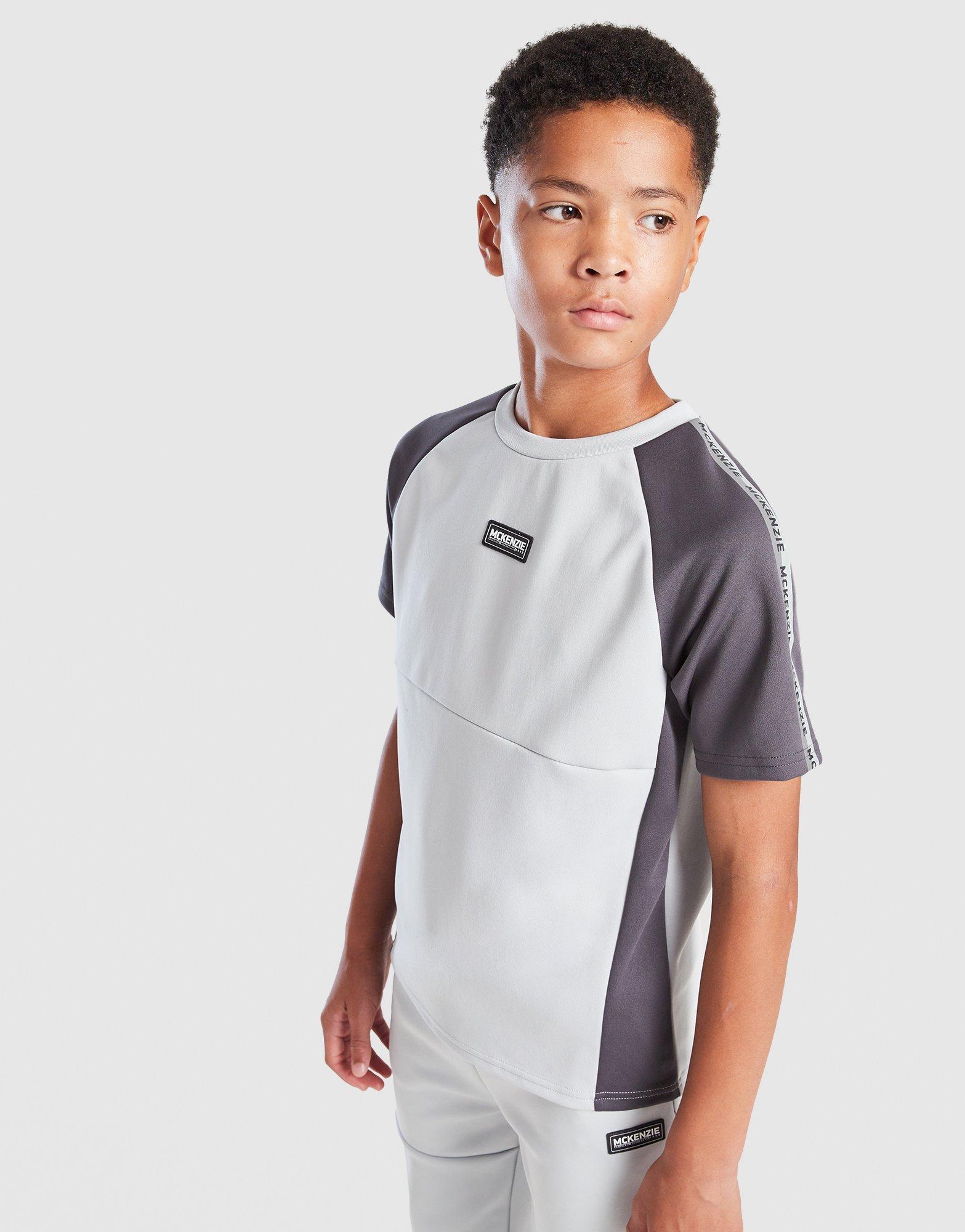 McKenzie Cruiser Poly T-Shirt Junior