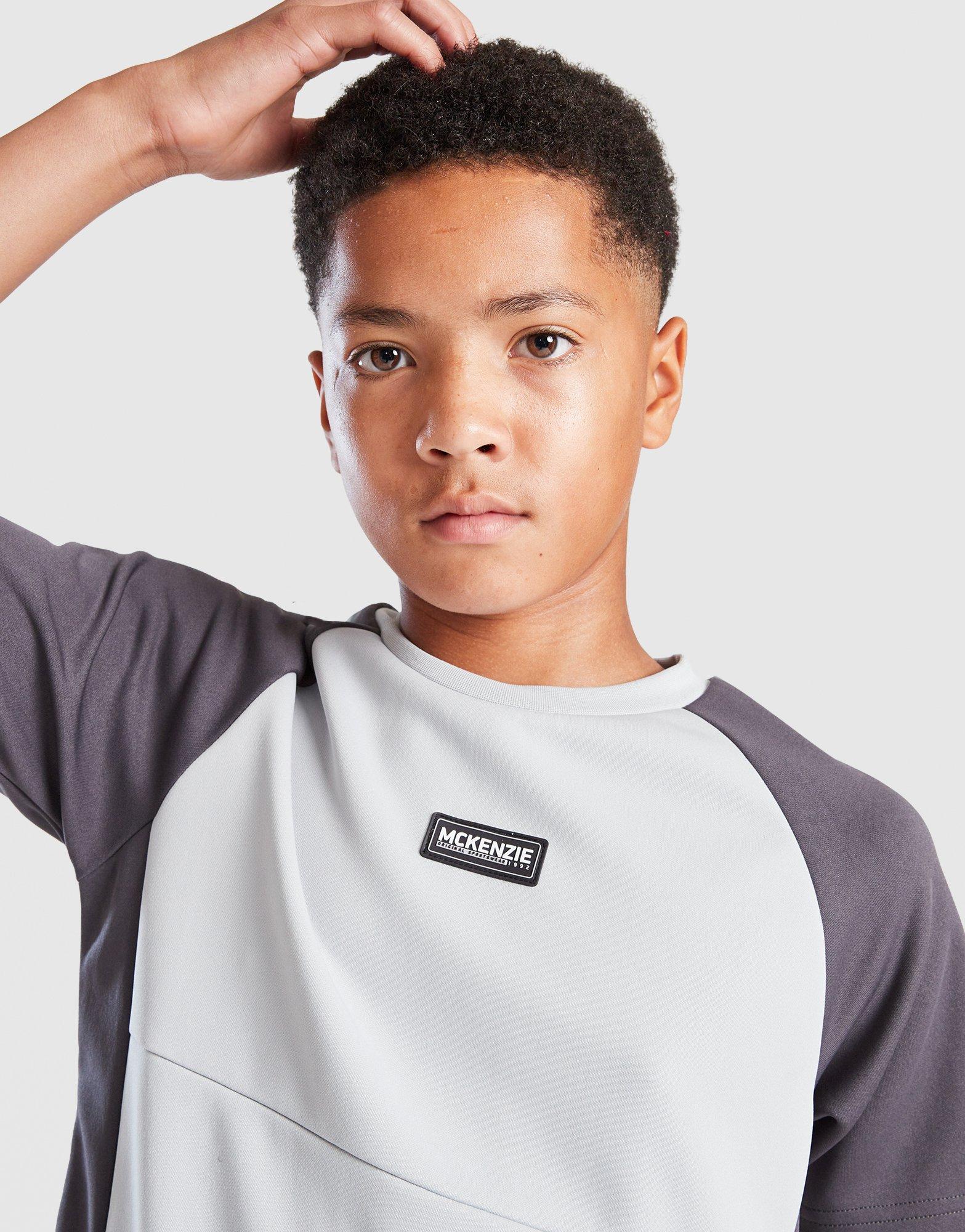 McKenzie Cruiser Poly T-Shirt Junior