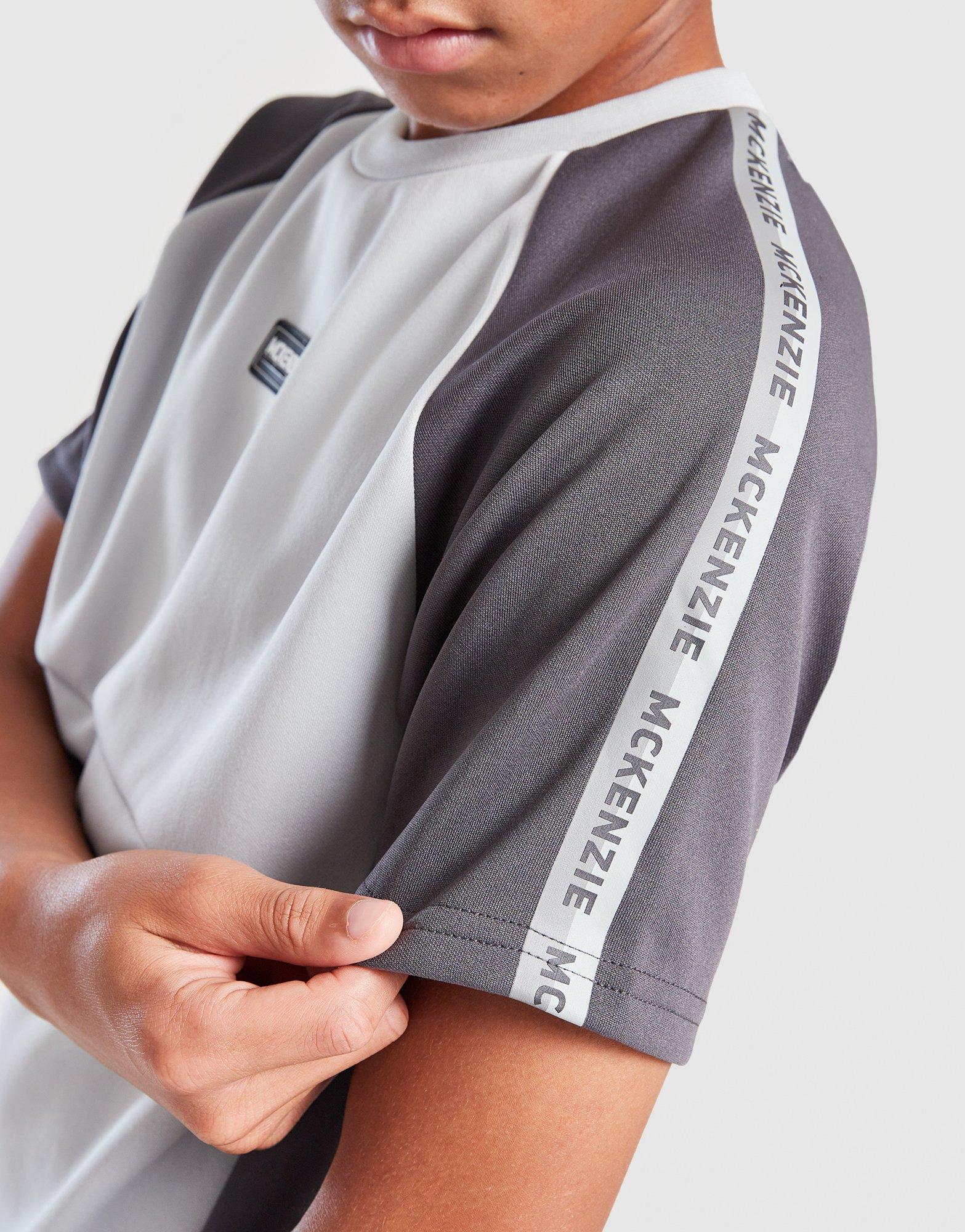 McKenzie Cruiser Poly T-Shirt Junior