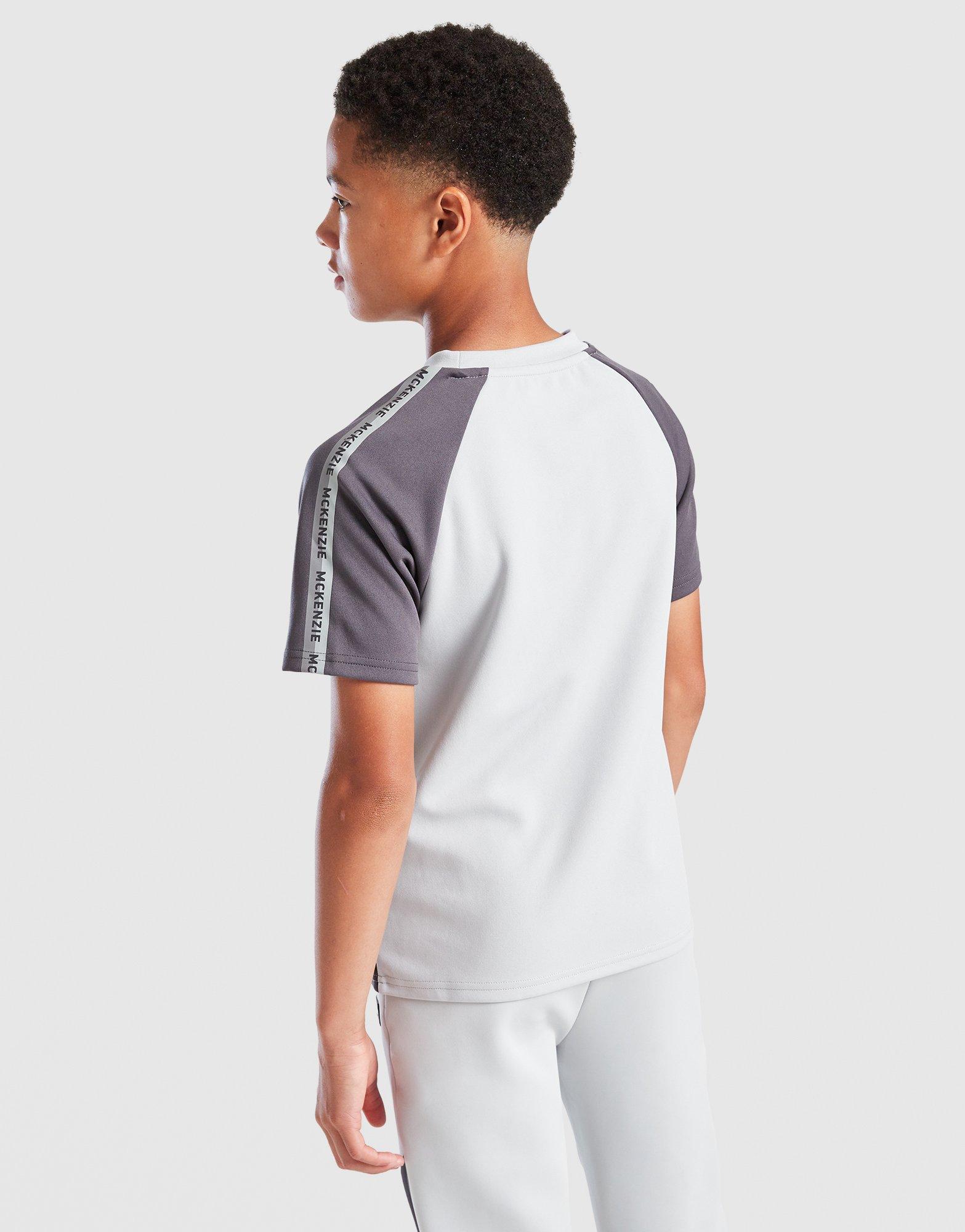 McKenzie Cruiser Poly T-Shirt Junior