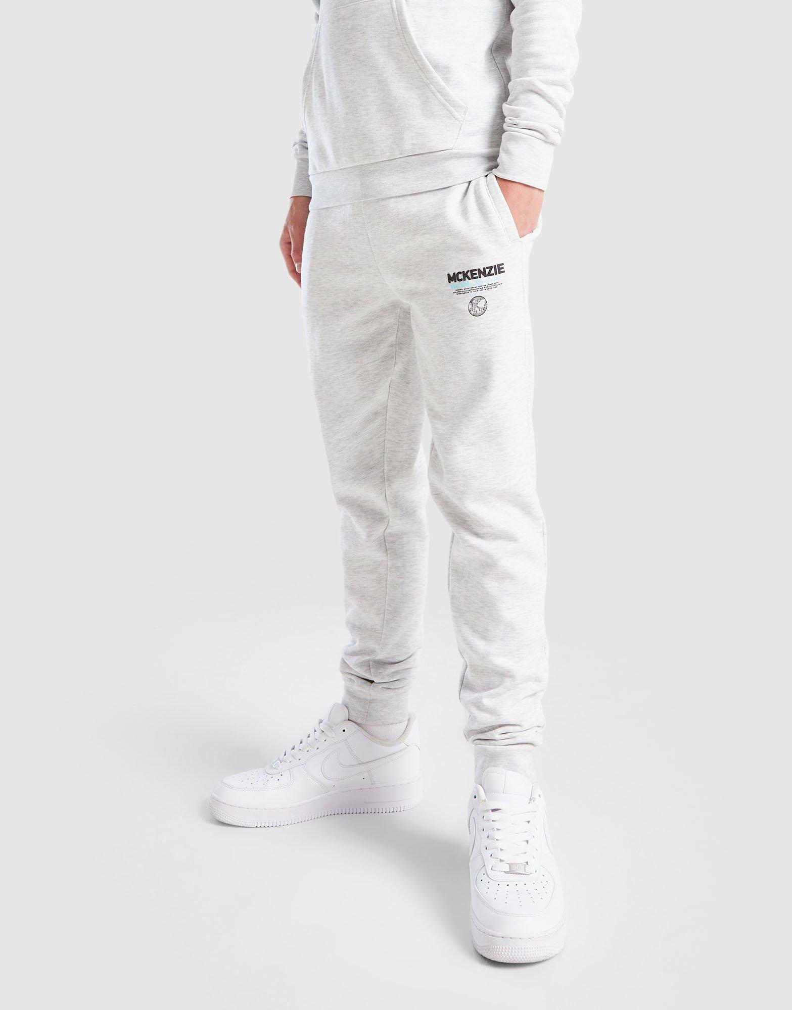 McKenzie Font Fleece Joggers Junior