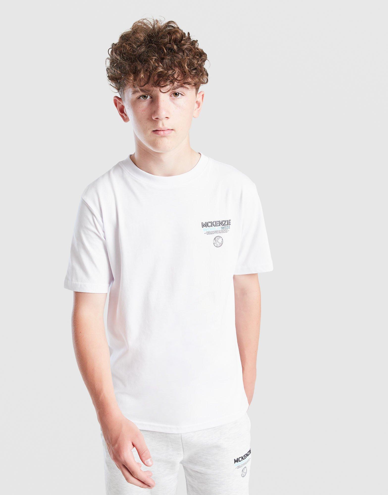 McKenzie Font T-Shirt Junior