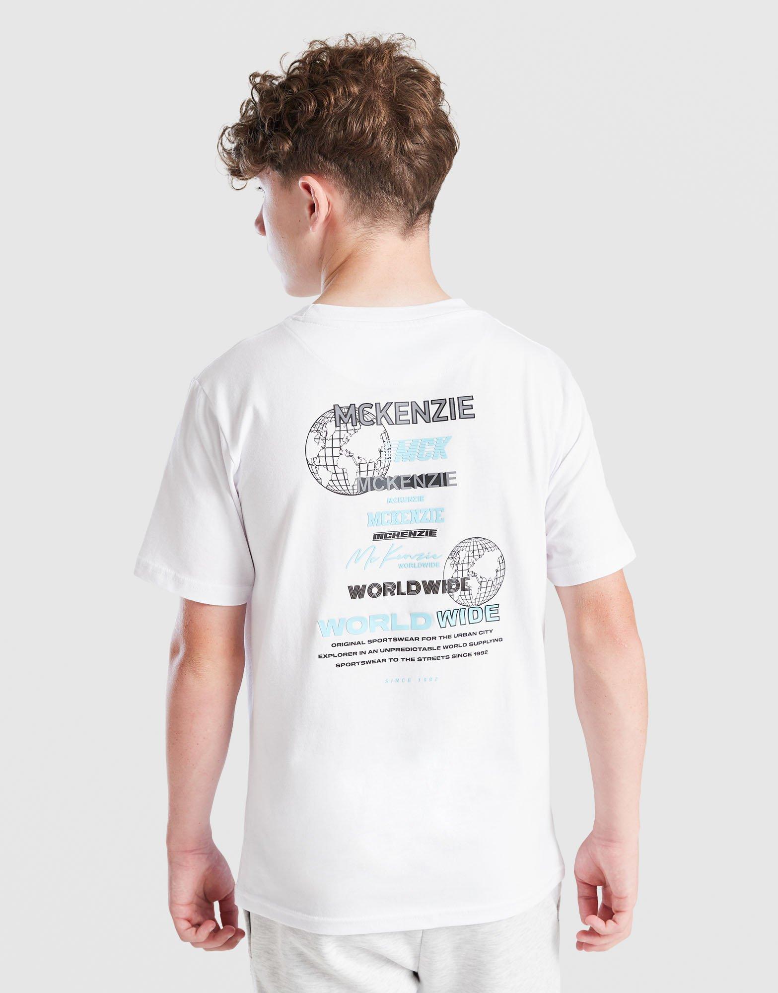 McKenzie Font T-Shirt Junior