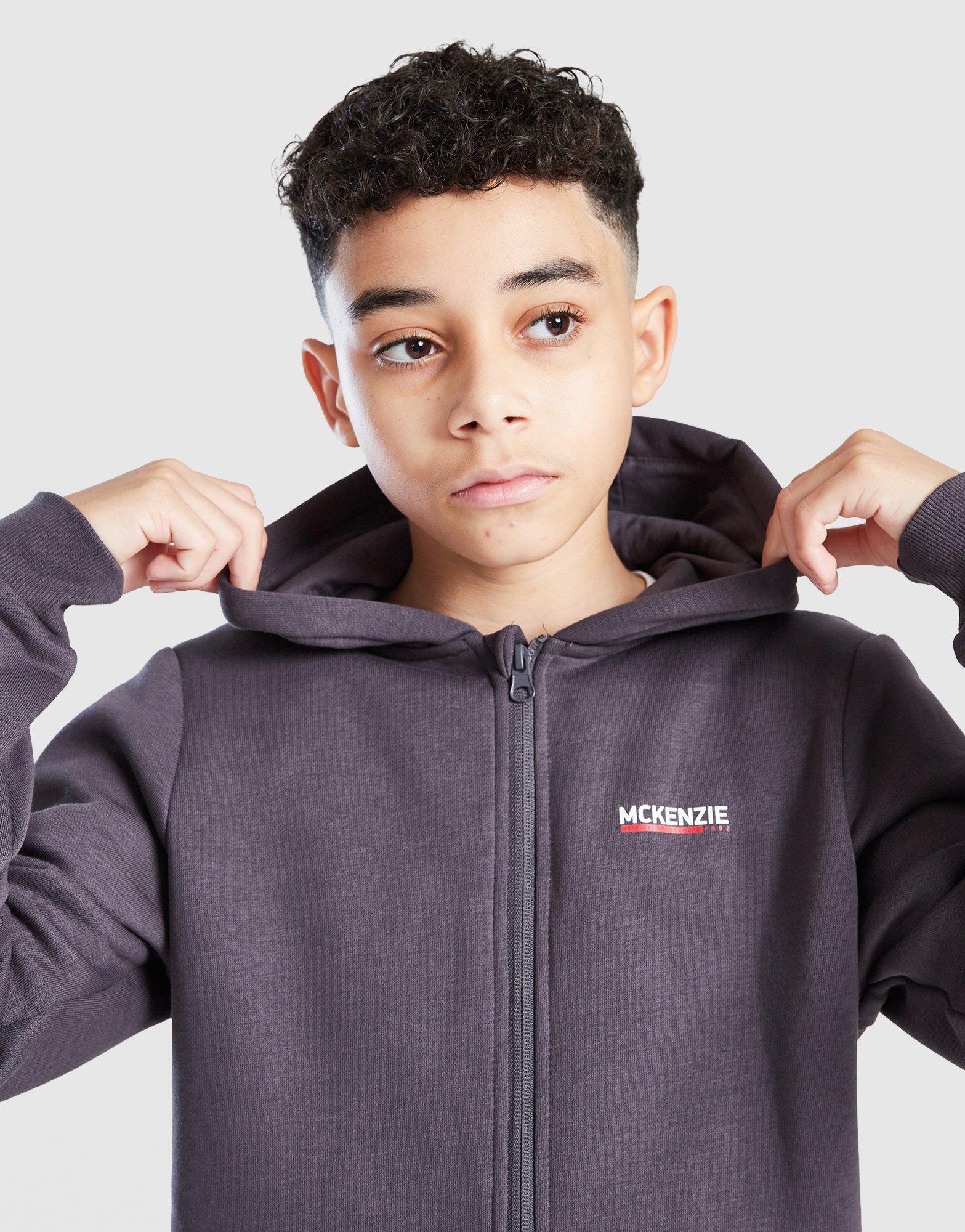 McKenzie Huppari Juniorit