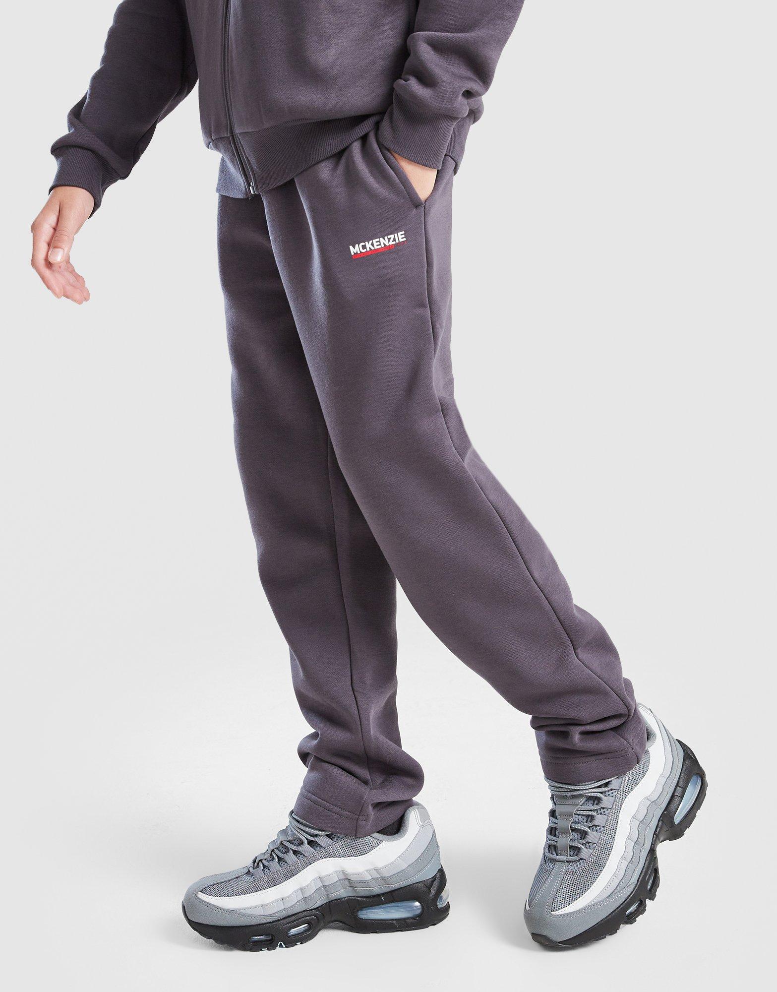 McKenzie Essential Edge Open Hem Joggers Junior