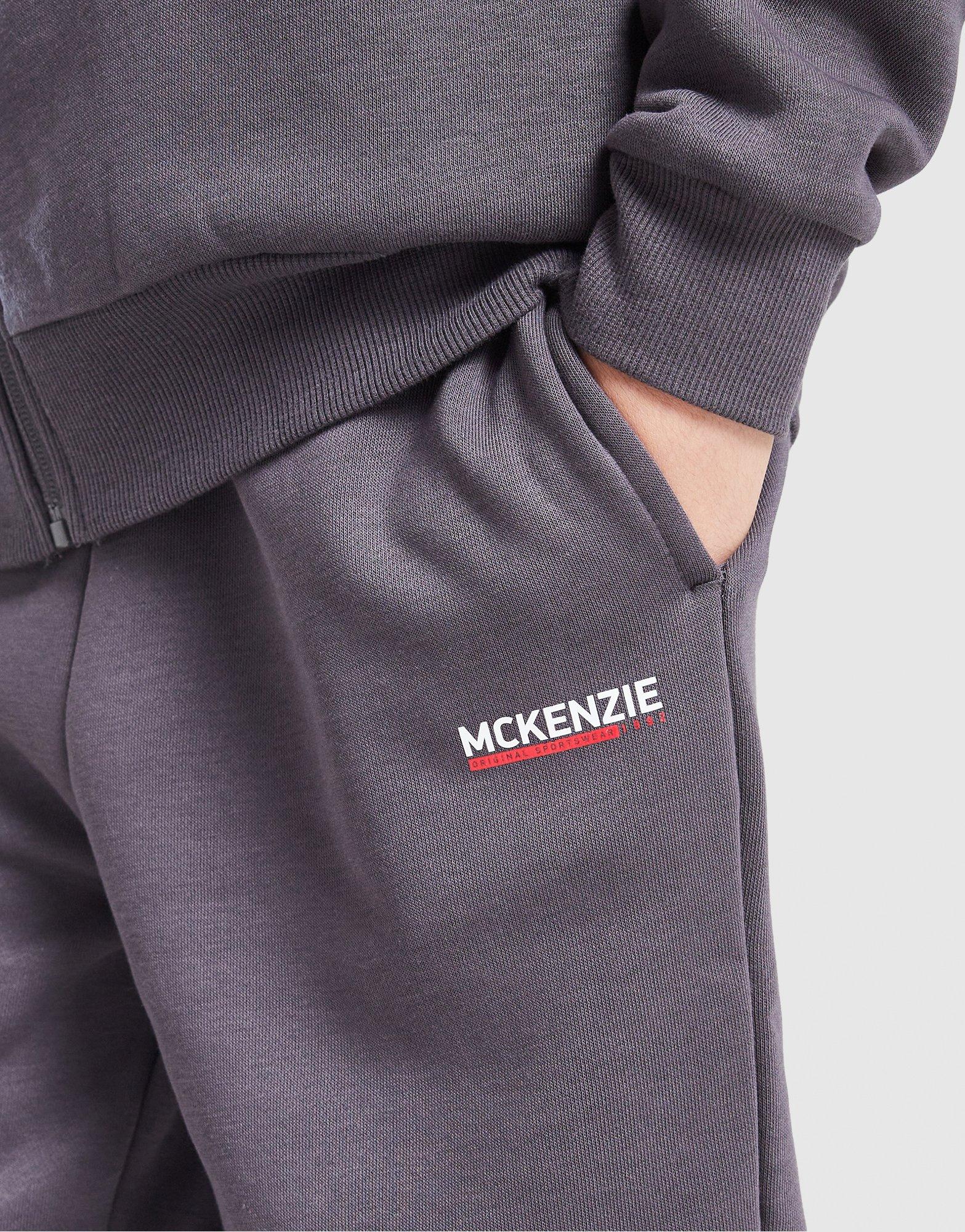 McKenzie Essential Edge Open Hem Joggers Junior