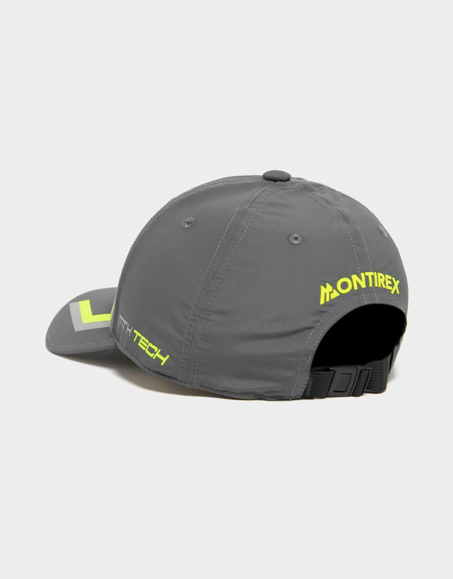MONTIREX Tech Cap