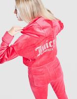 JUICY COUTURE Tuta Crop Full Zip Flare Bambina Junior