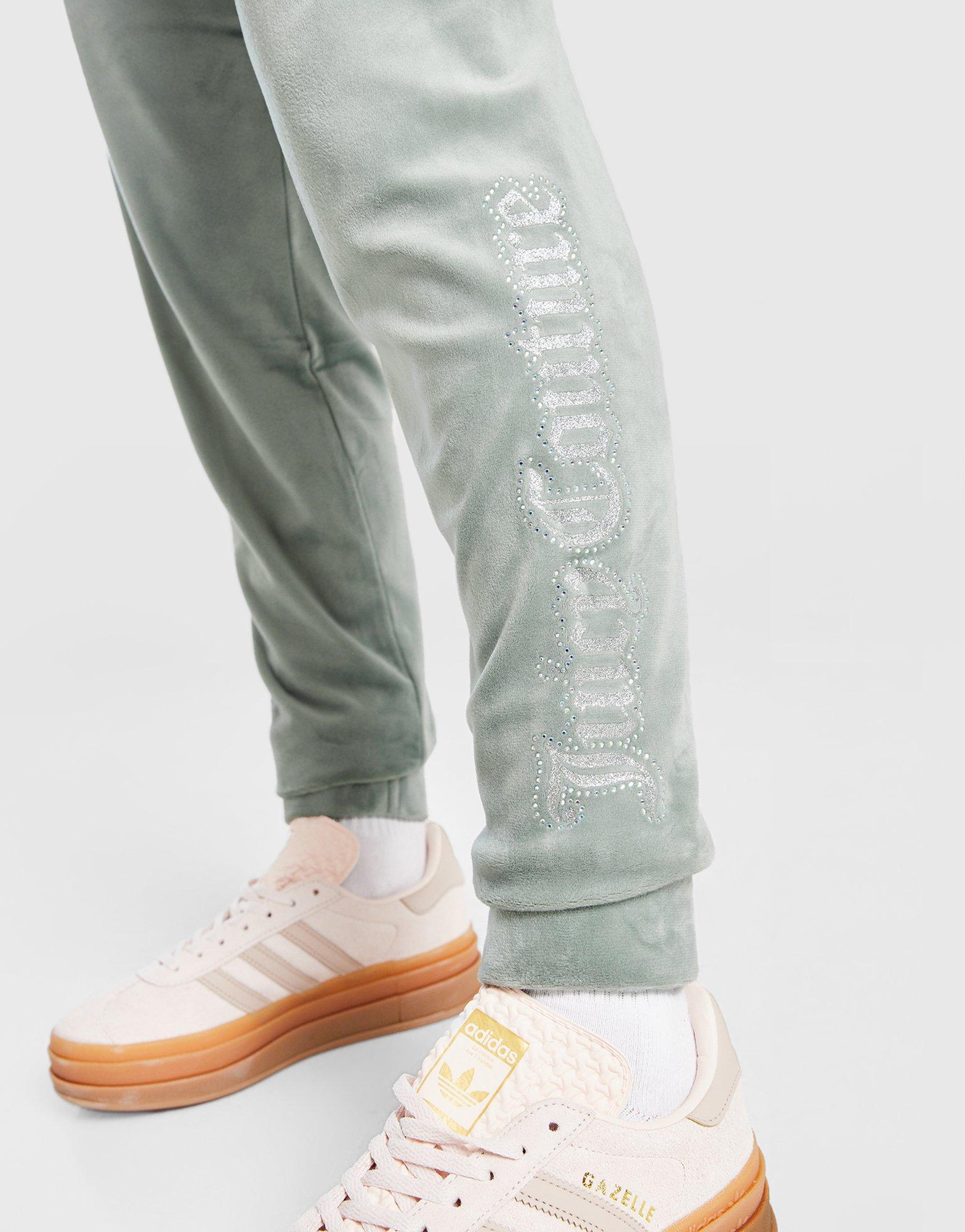 JUICY COUTURE Girls' Cuffed Tracksuit Junior