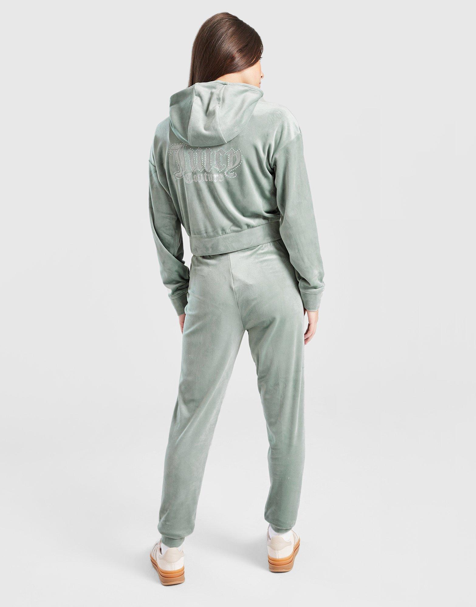 JUICY COUTURE Girls' Cuffed Tracksuit Junior