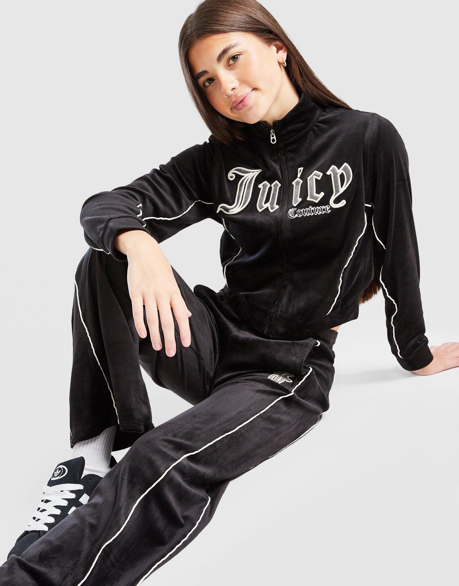 JUICY COUTURE Ensemble de survêtement à empiècements Fille Junior