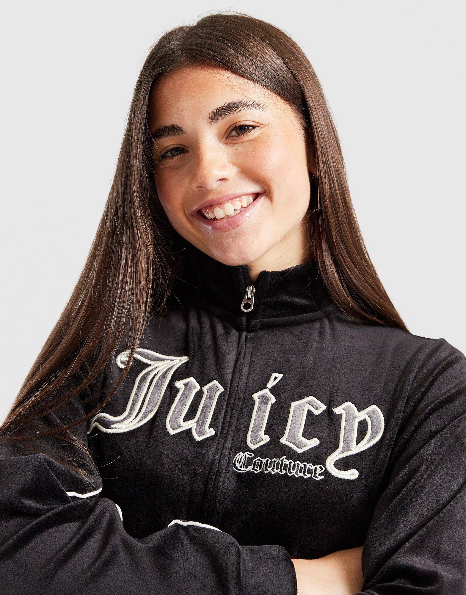 JUICY COUTURE Ensemble de survêtement à empiècements Fille Junior