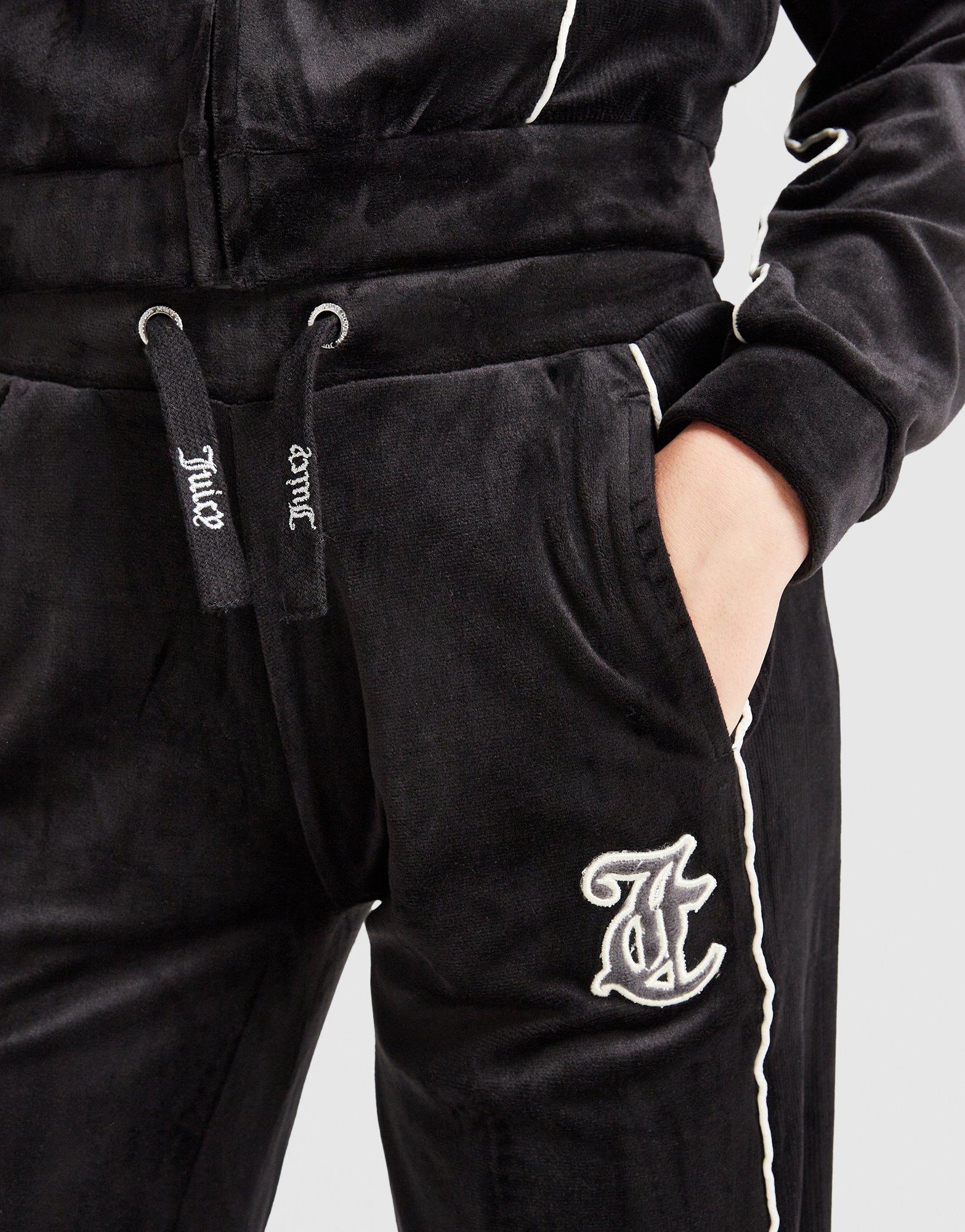 JUICY COUTURE Ensemble de survêtement à empiècements Fille Junior