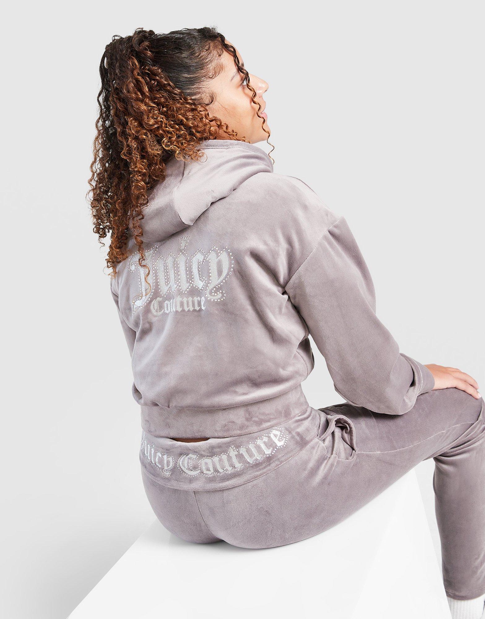 JUICY COUTURE Girls' Folded Waist Completo Junior