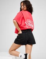 Unlike Humans High-Rise Mom Pantaloncino