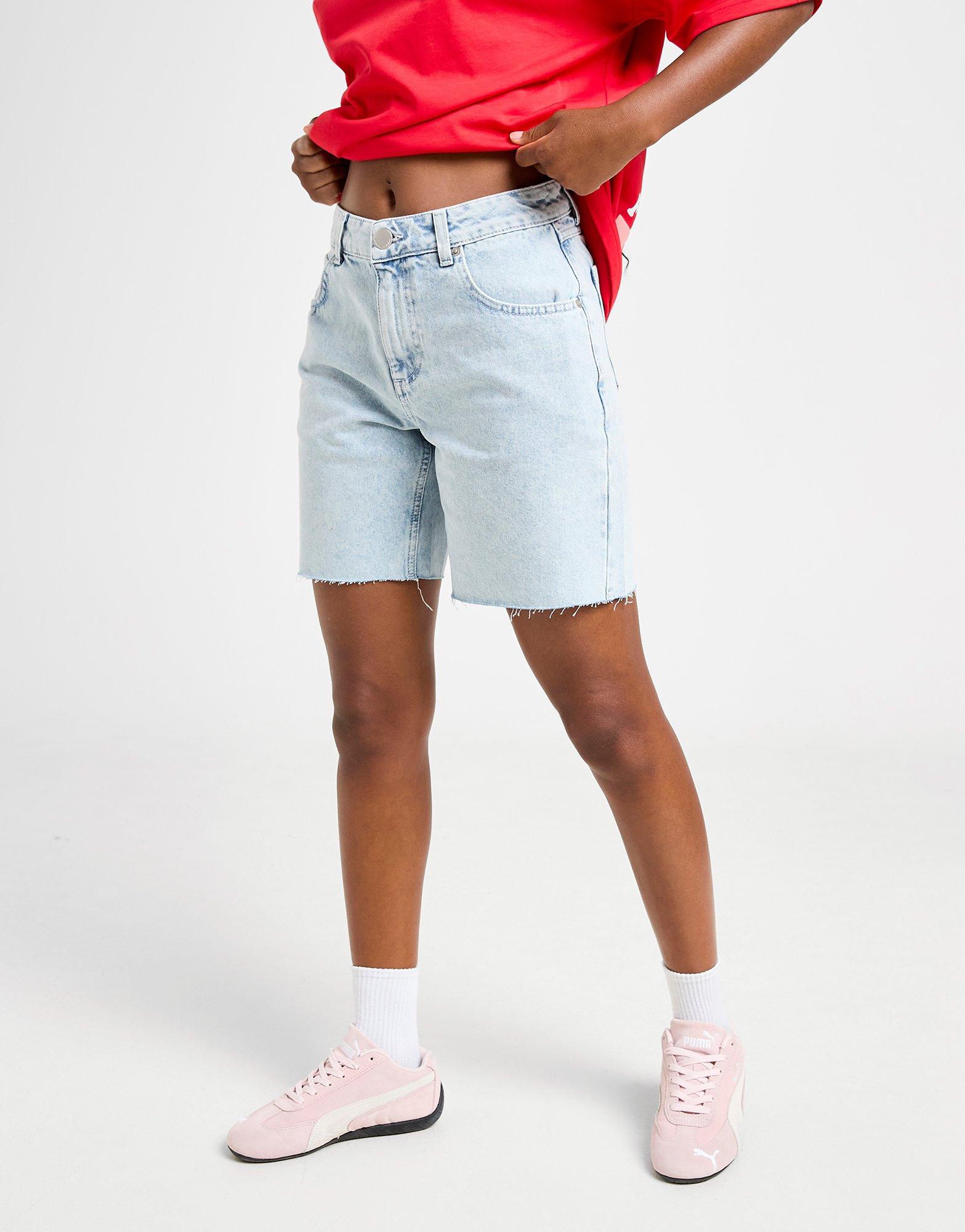 Unlike Humans Denim Shorts