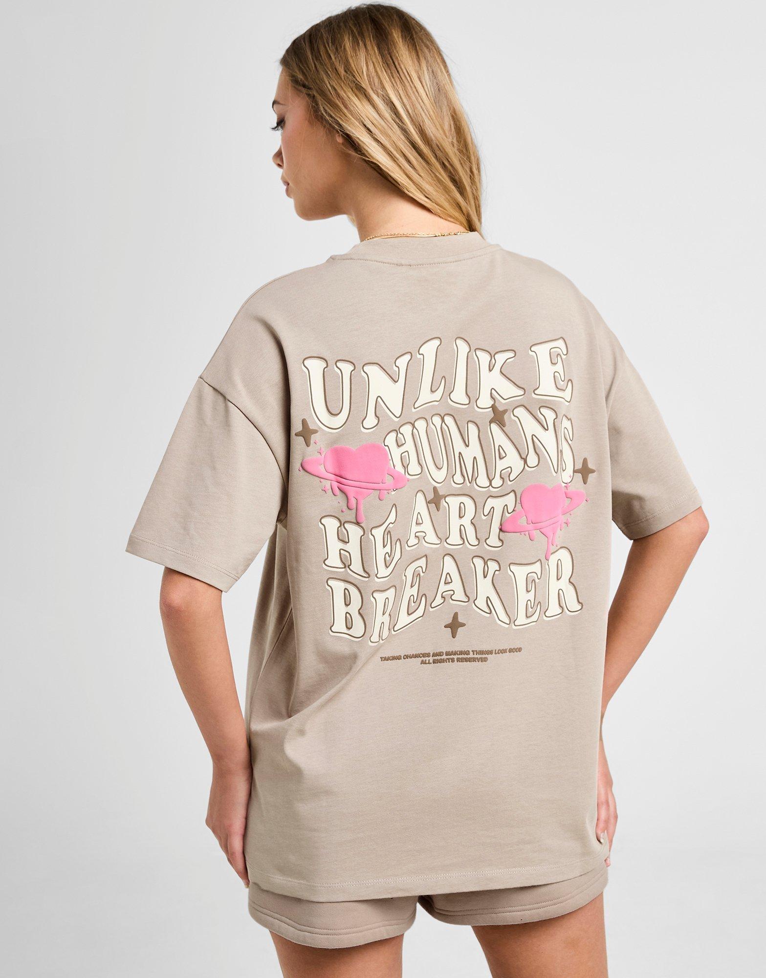 Unlike Humans Wave T-Shirt
