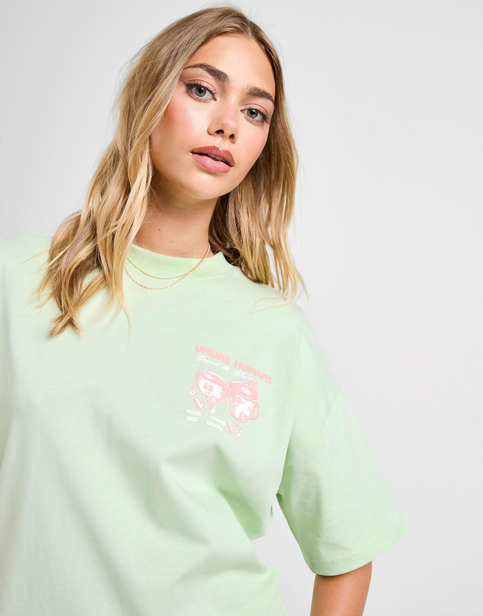 Unlike Humans Coffee T-Shirt