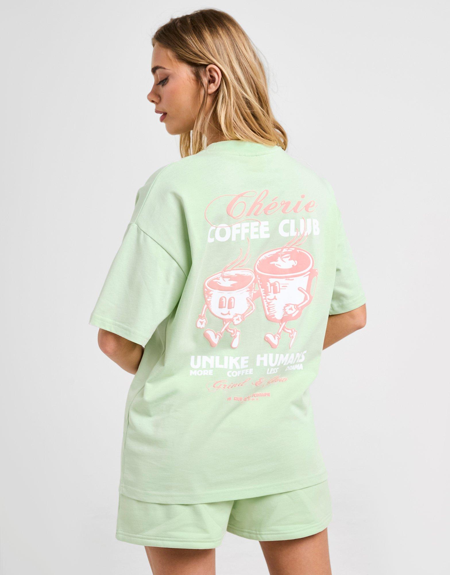 Unlike Humans Coffee T-Shirt