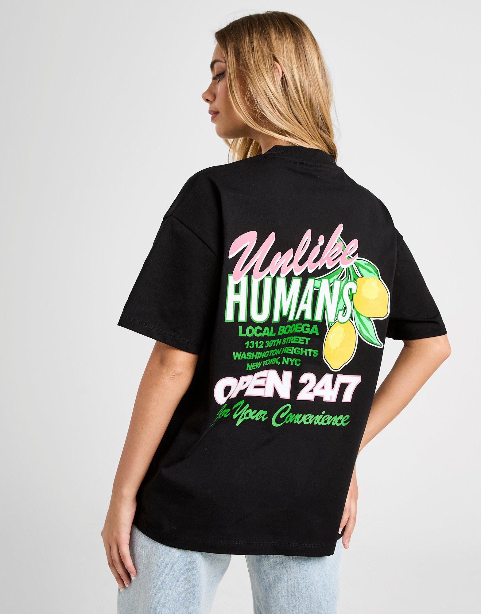 Unlike Humans Lemons T-Shirt