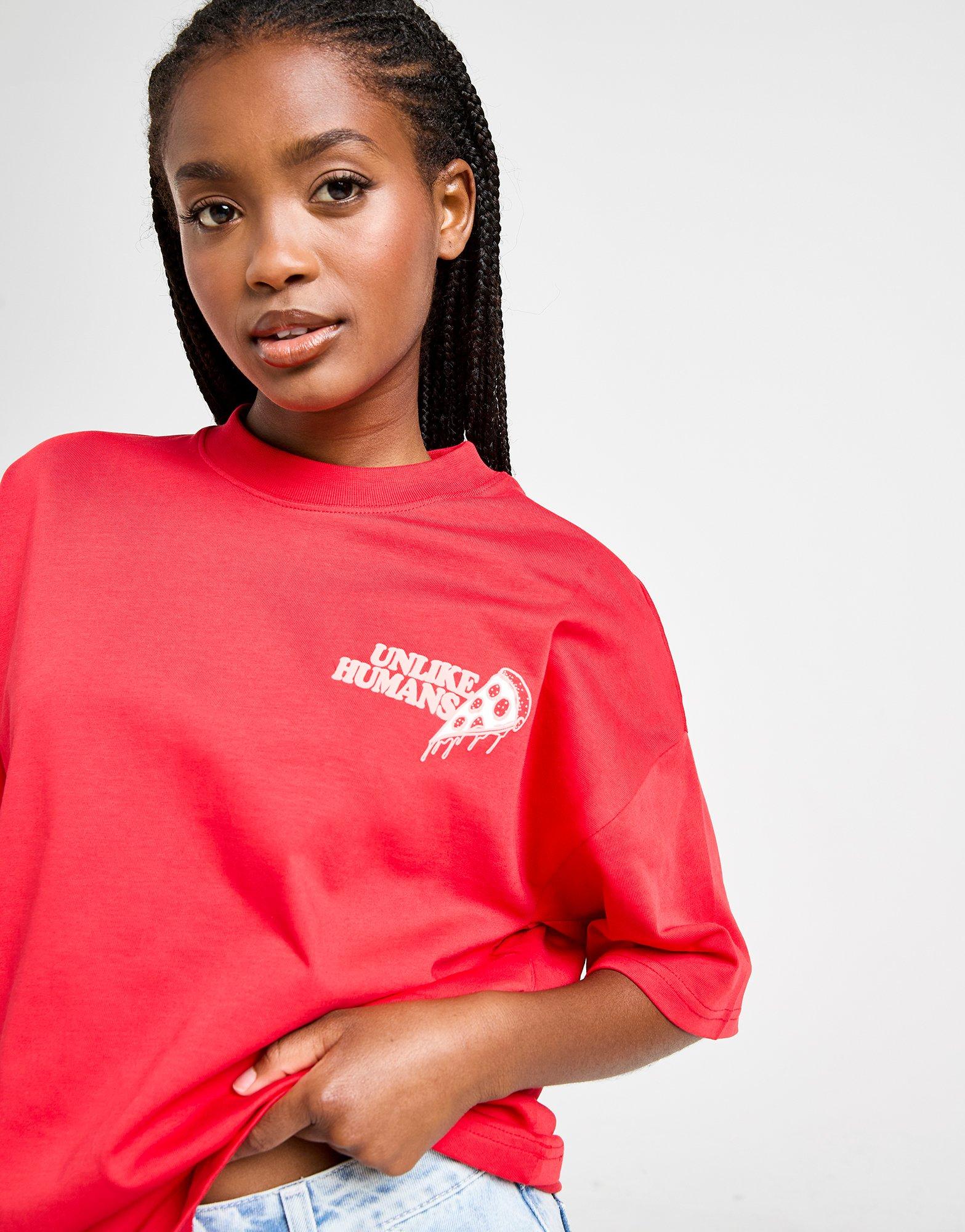 Unlike Humans T-paita Naiset