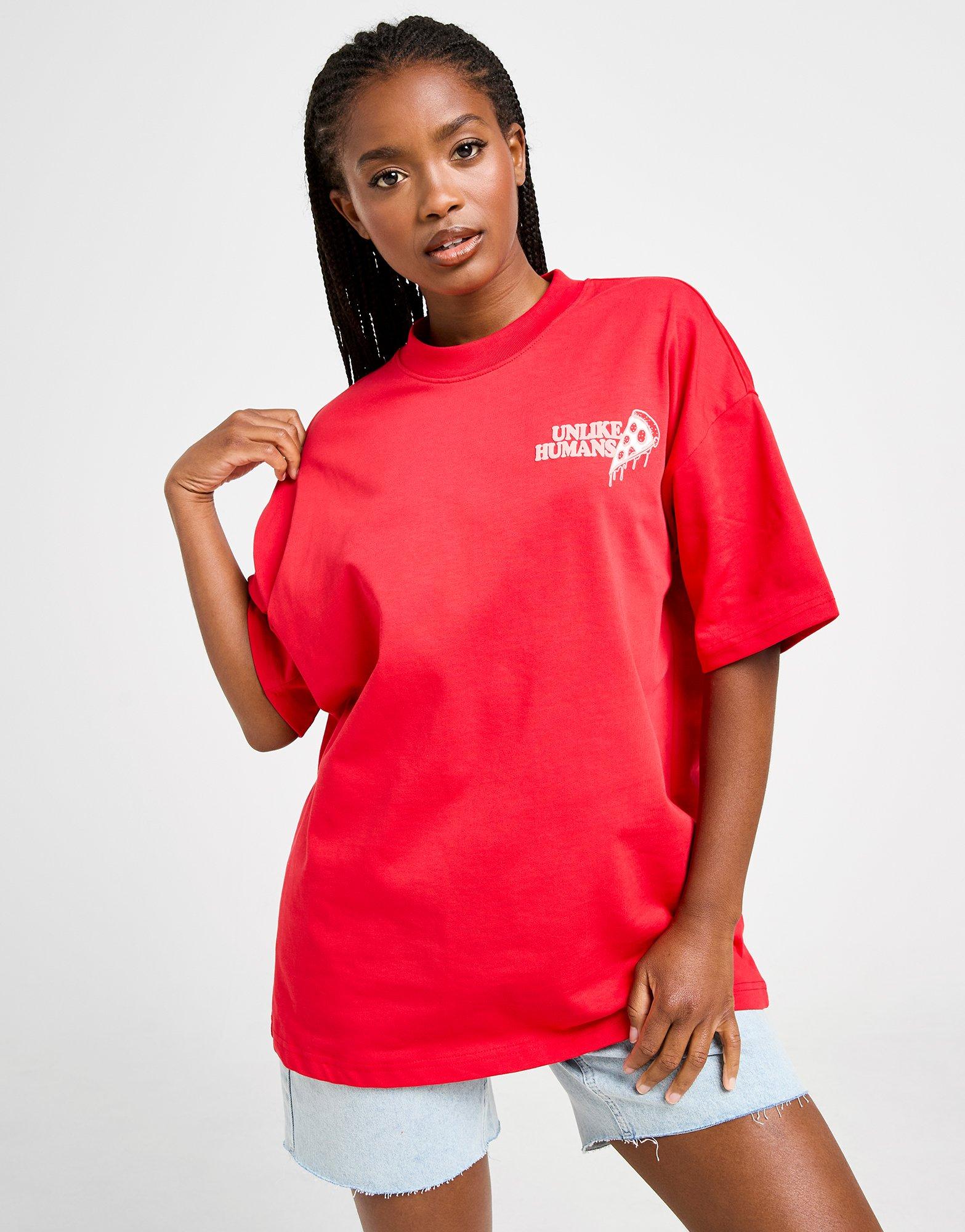 Unlike Humans T-paita Naiset