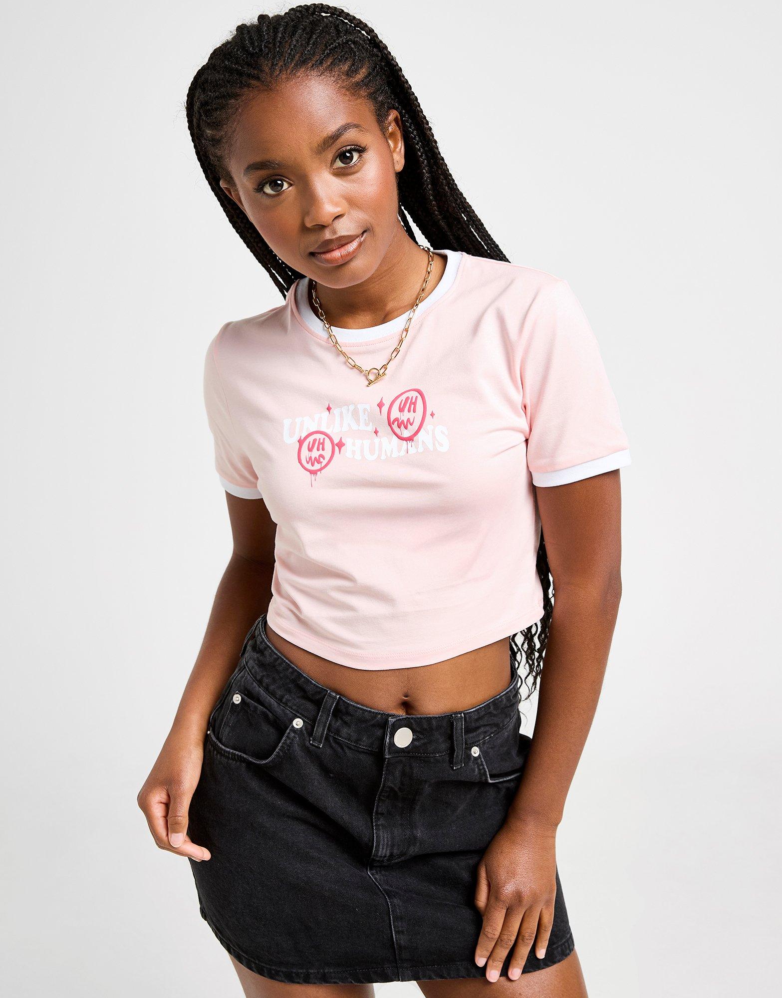 Unlike Humans Slim T-Shirt