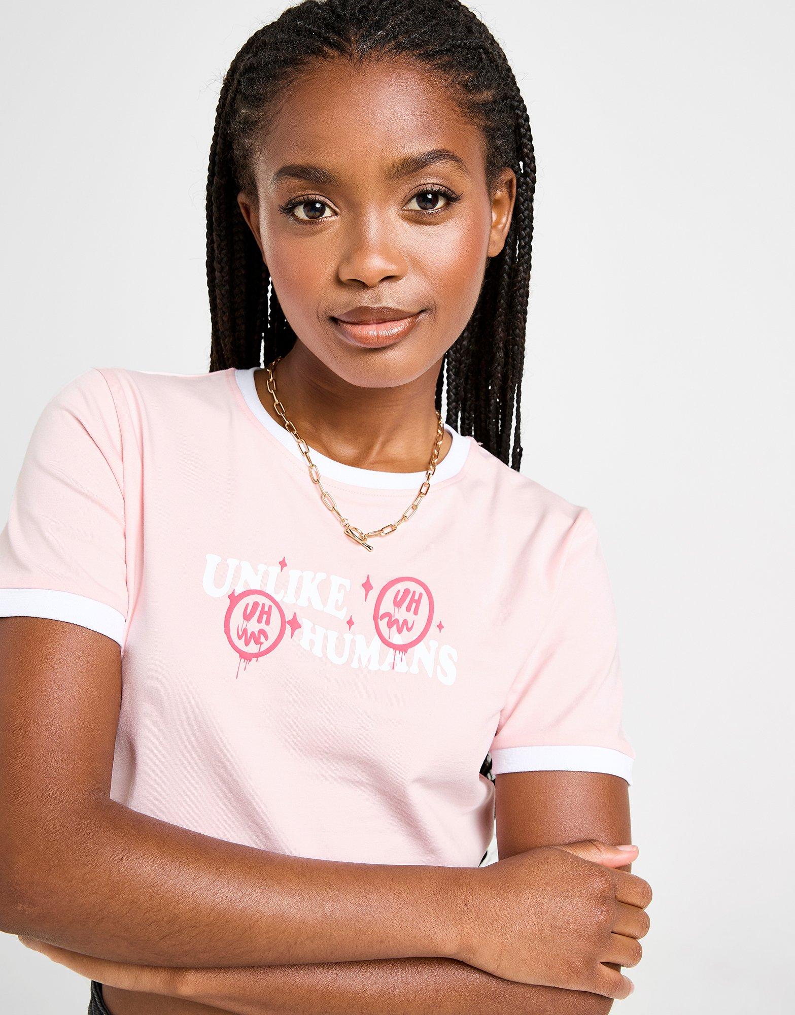 Unlike Humans Slim T-Shirt