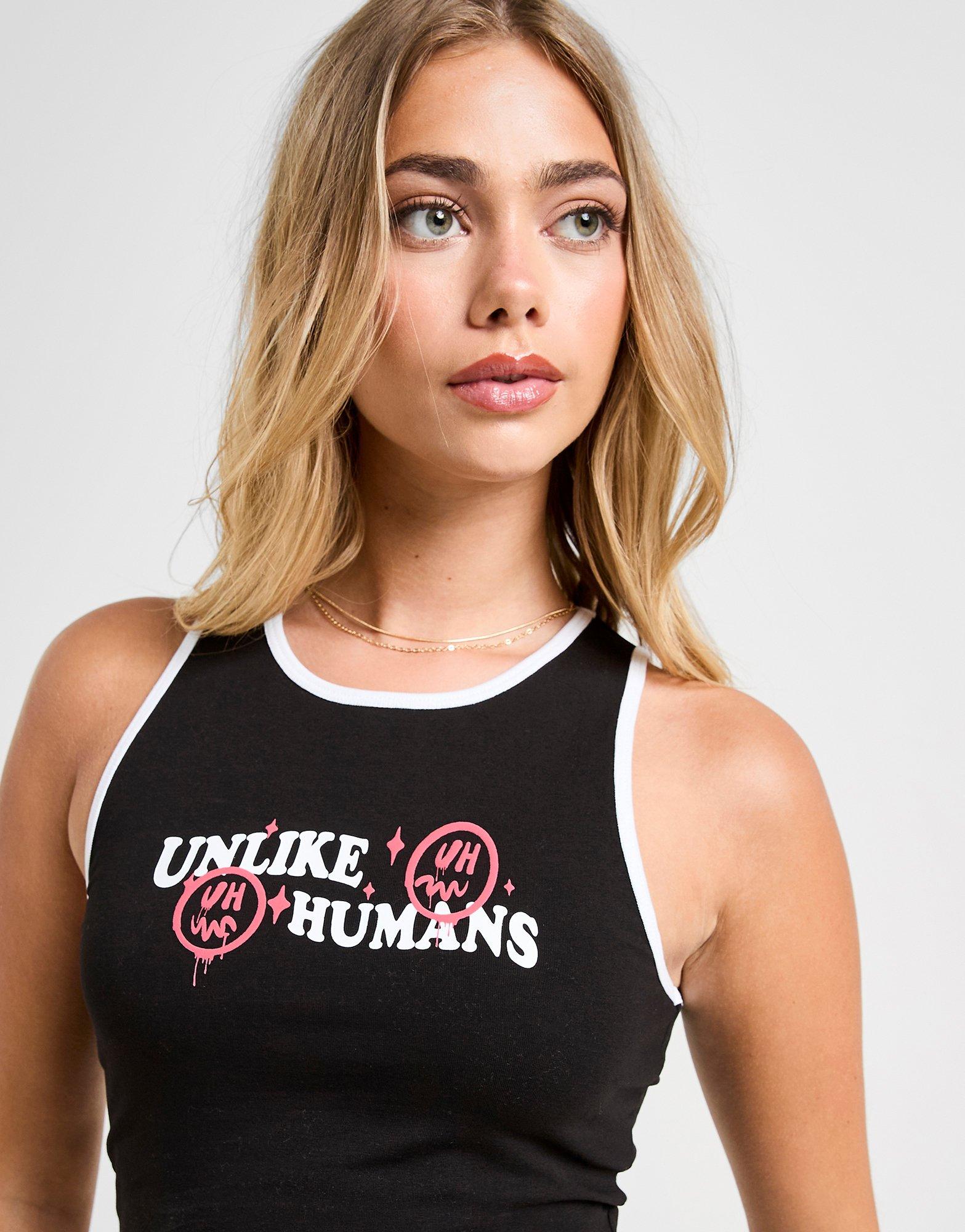 Unlike Humans Tank Top