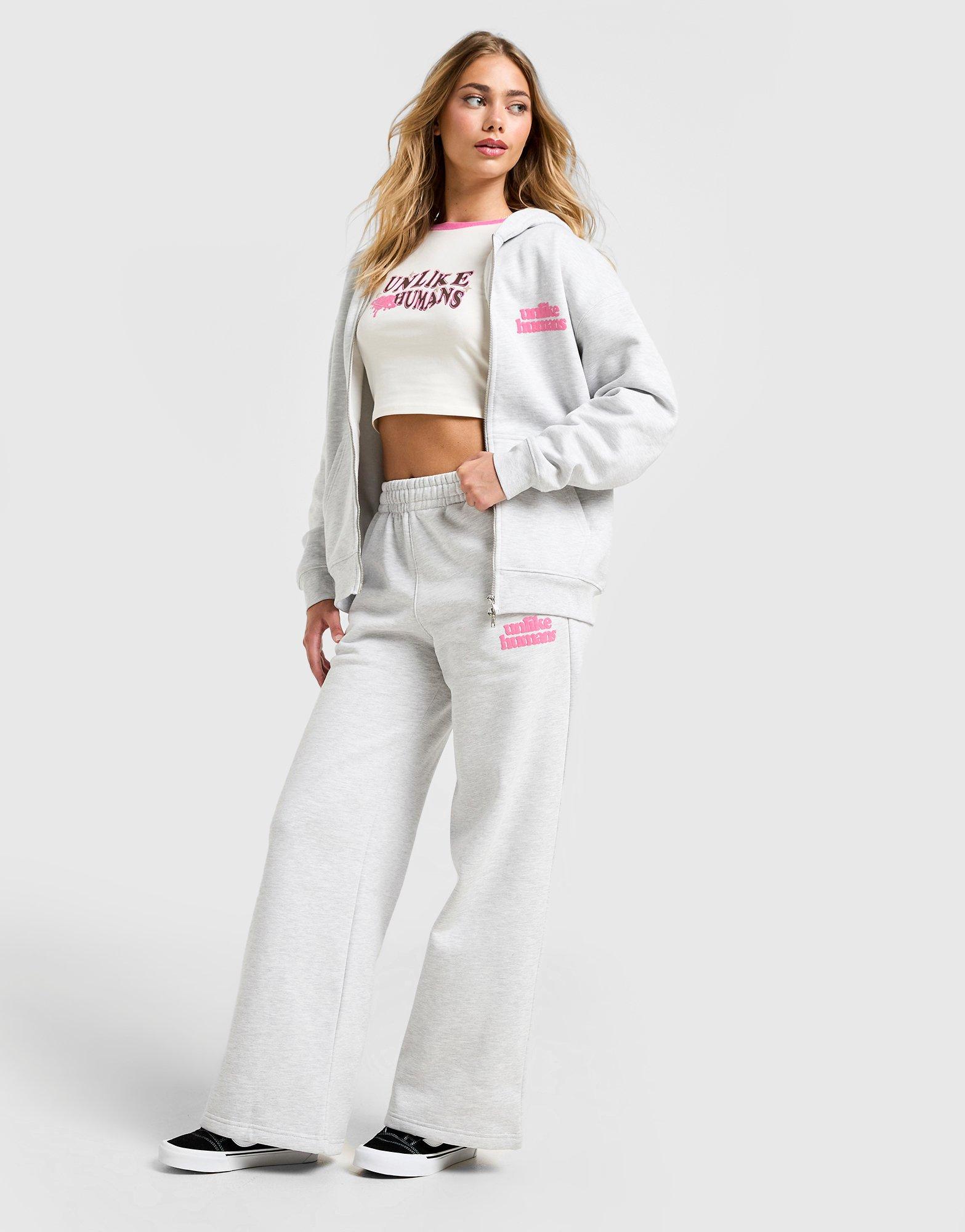 Unlike Humans Bubble Full Zip Hoodie