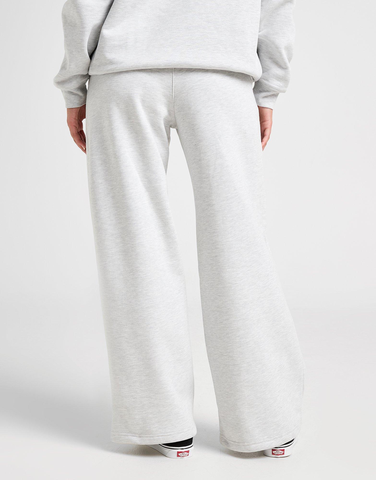 Unlike Humans Bubble Wide Leg Joggers