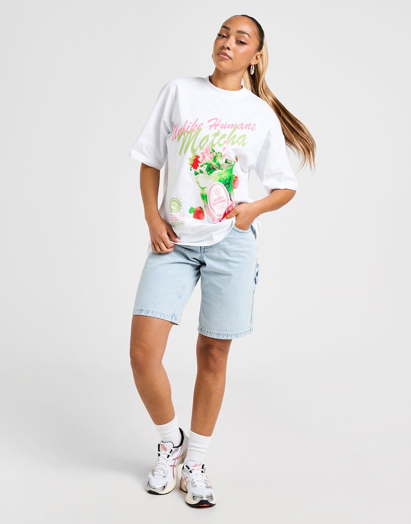 Unlike Humans Matcha T-Shirt