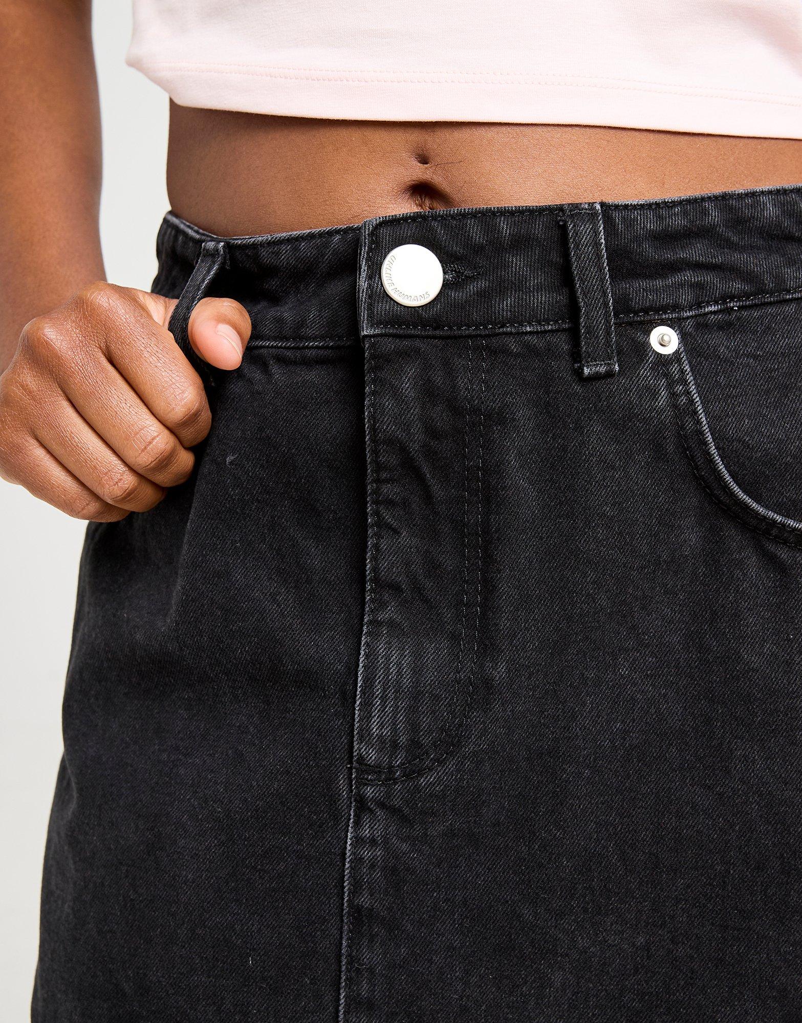 Unlike Humans Denim Skirt